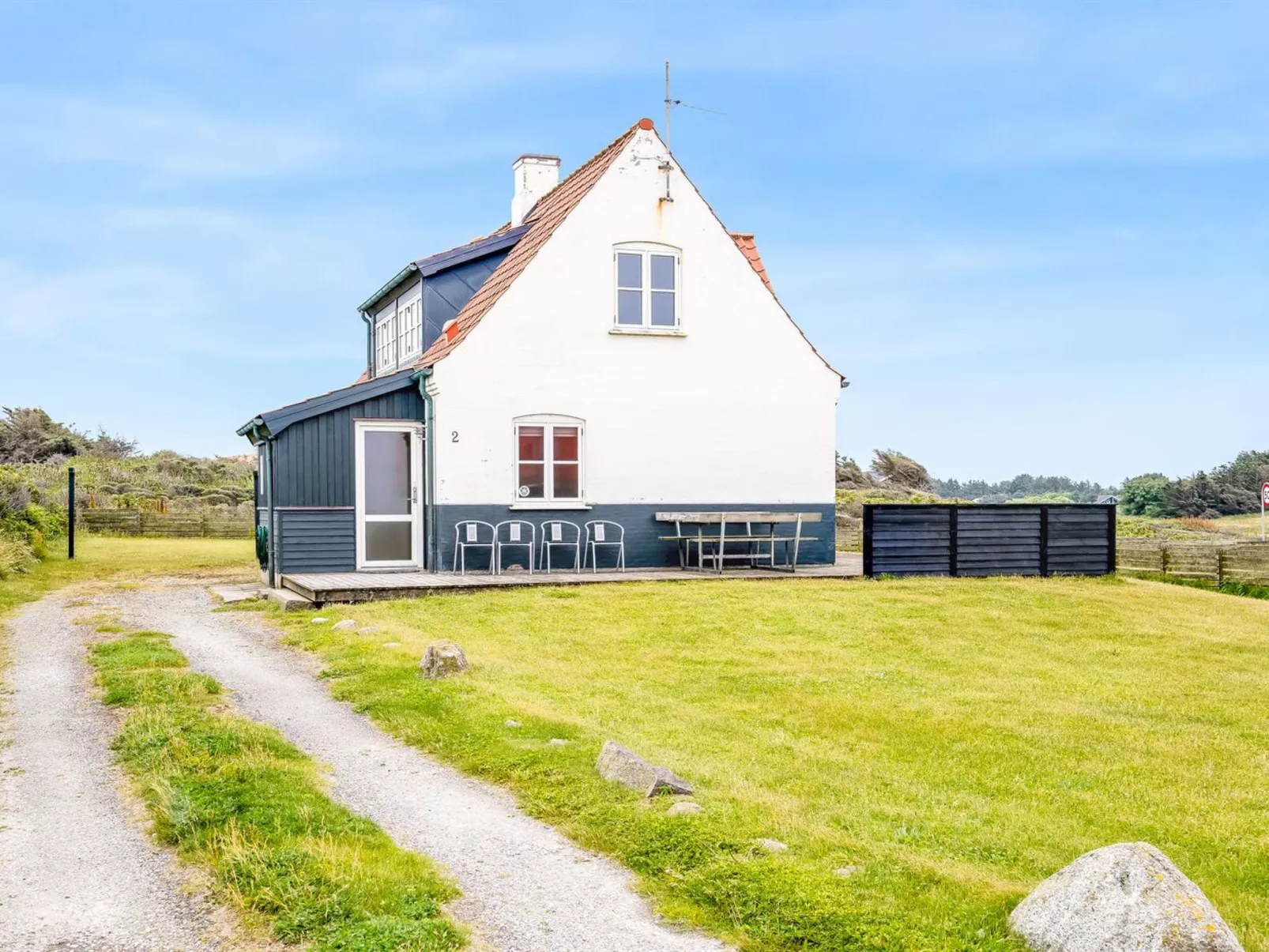 "Ima" - 60m from the sea-Buiten