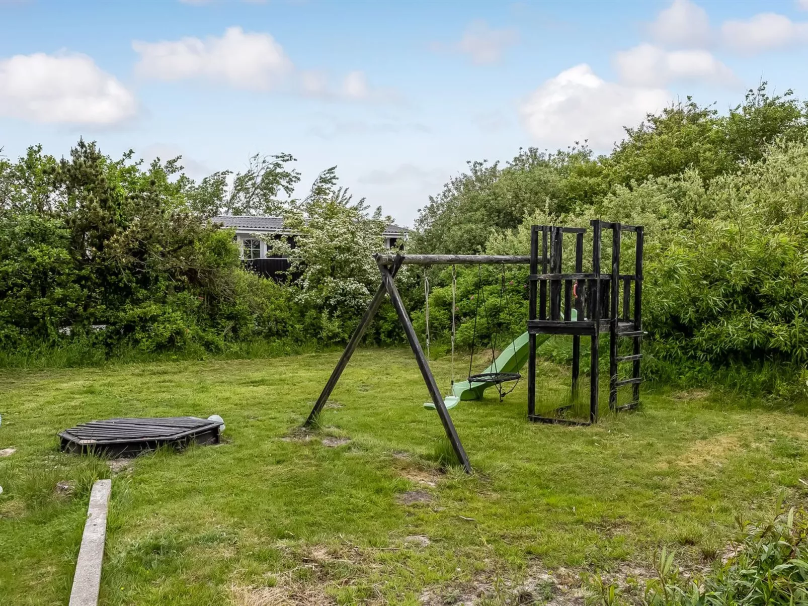 "Ulrich" - 500m from the sea-Buiten