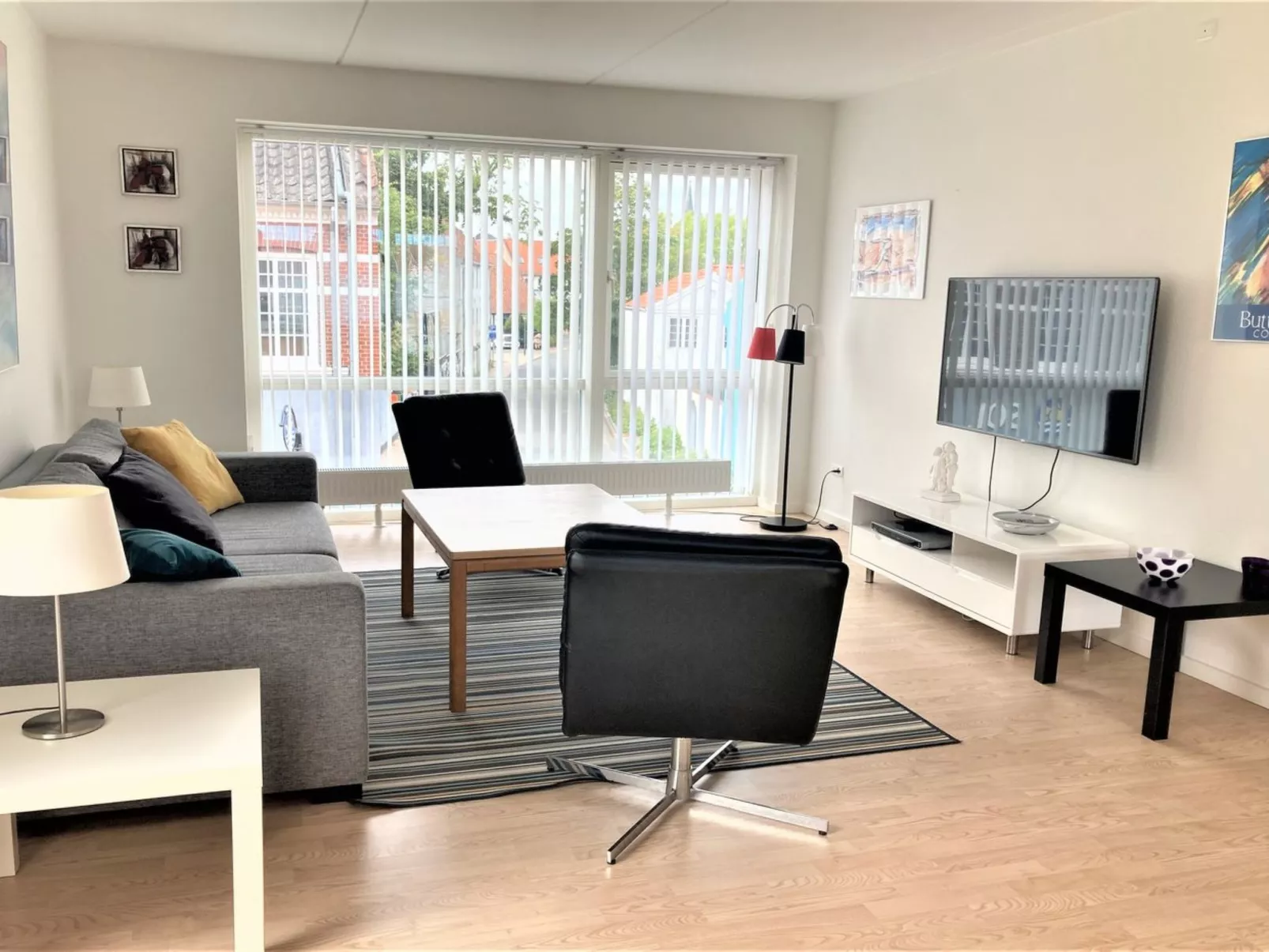 "Tolva" - 400m from the sea-Binnen