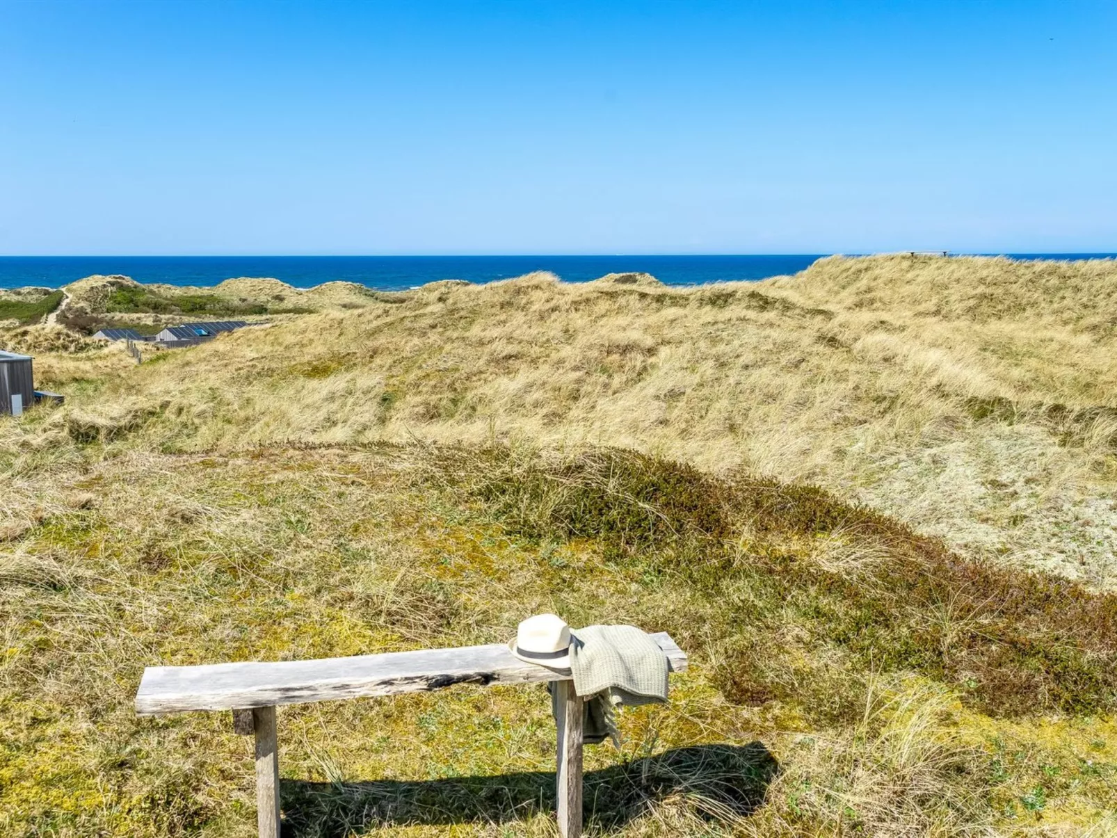 "Ingela" - 350m from the sea-Buiten