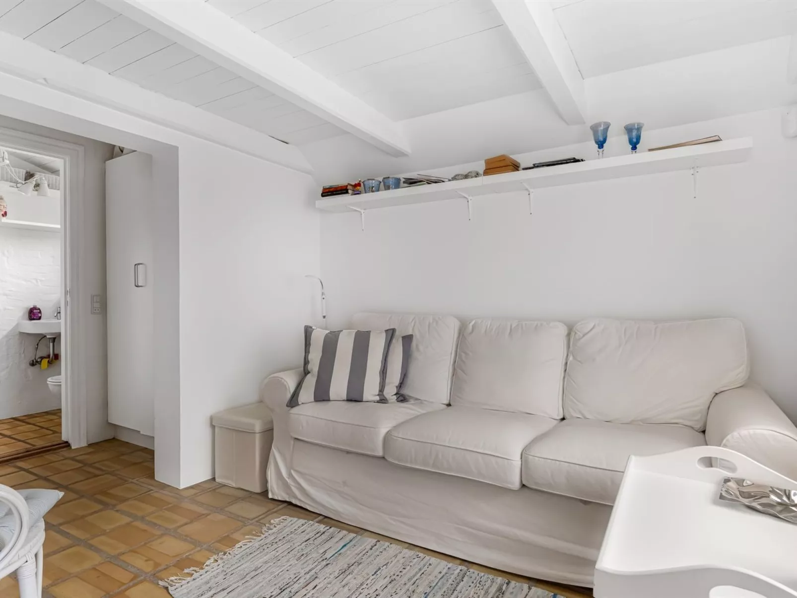 "Frederike" - 300m from the sea-Binnen