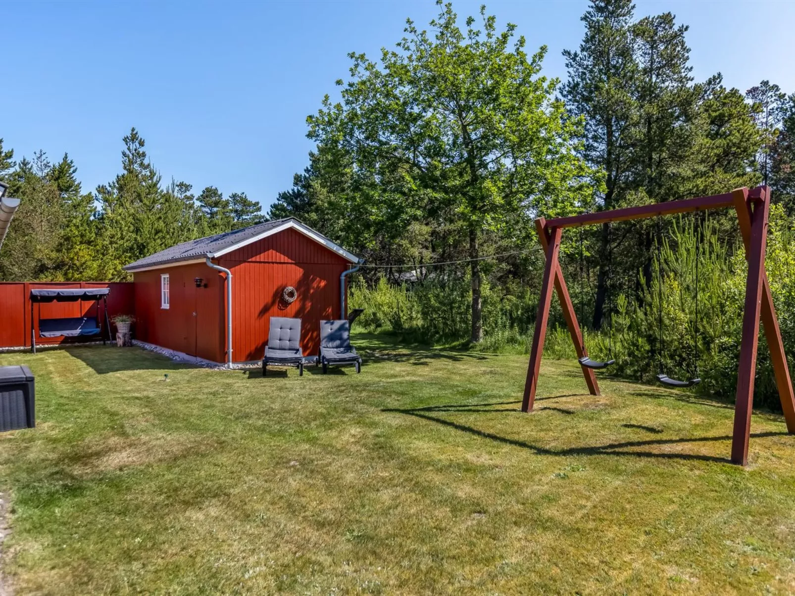 "Andon" - 2.7km from the sea-Buiten