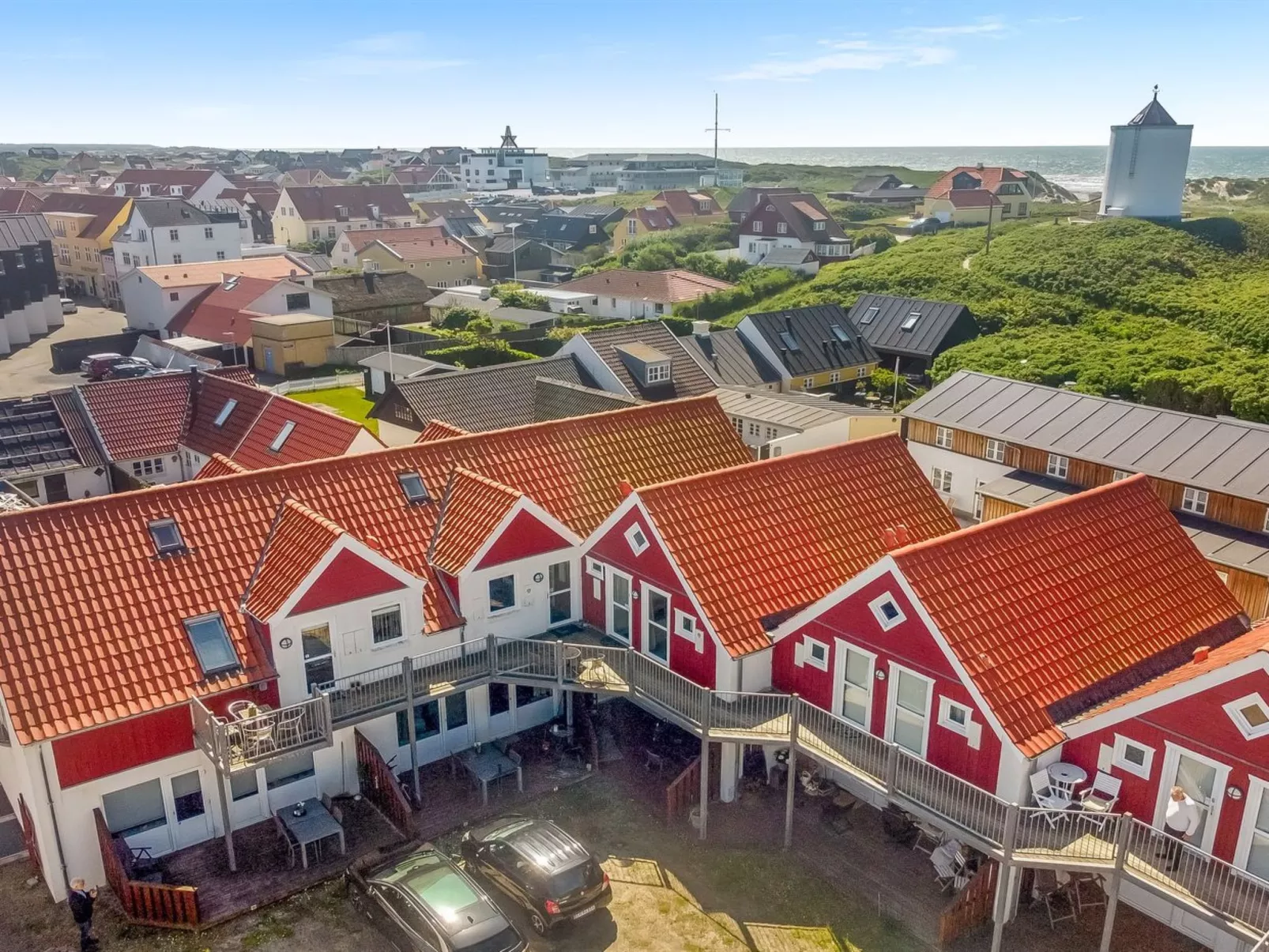 "Poulsen" - 200m from the sea-Buiten