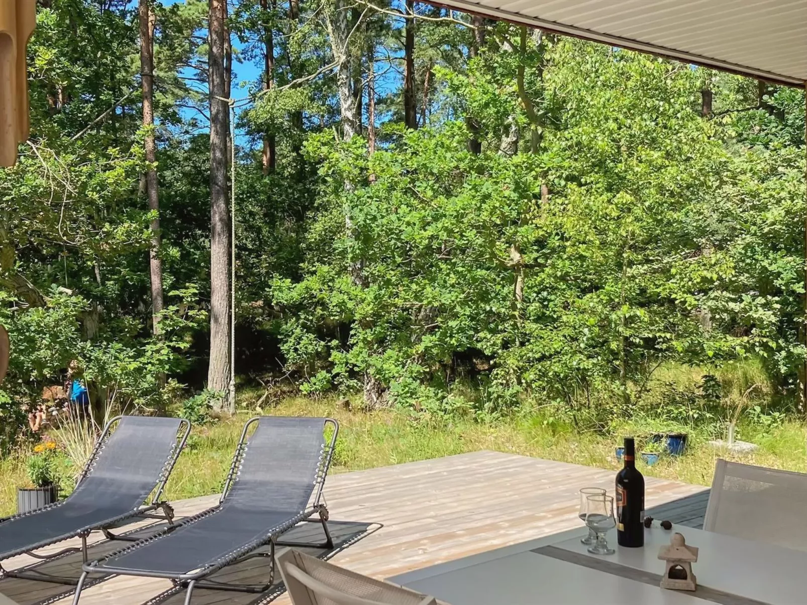 "Meret" - 800m from the sea-Buiten