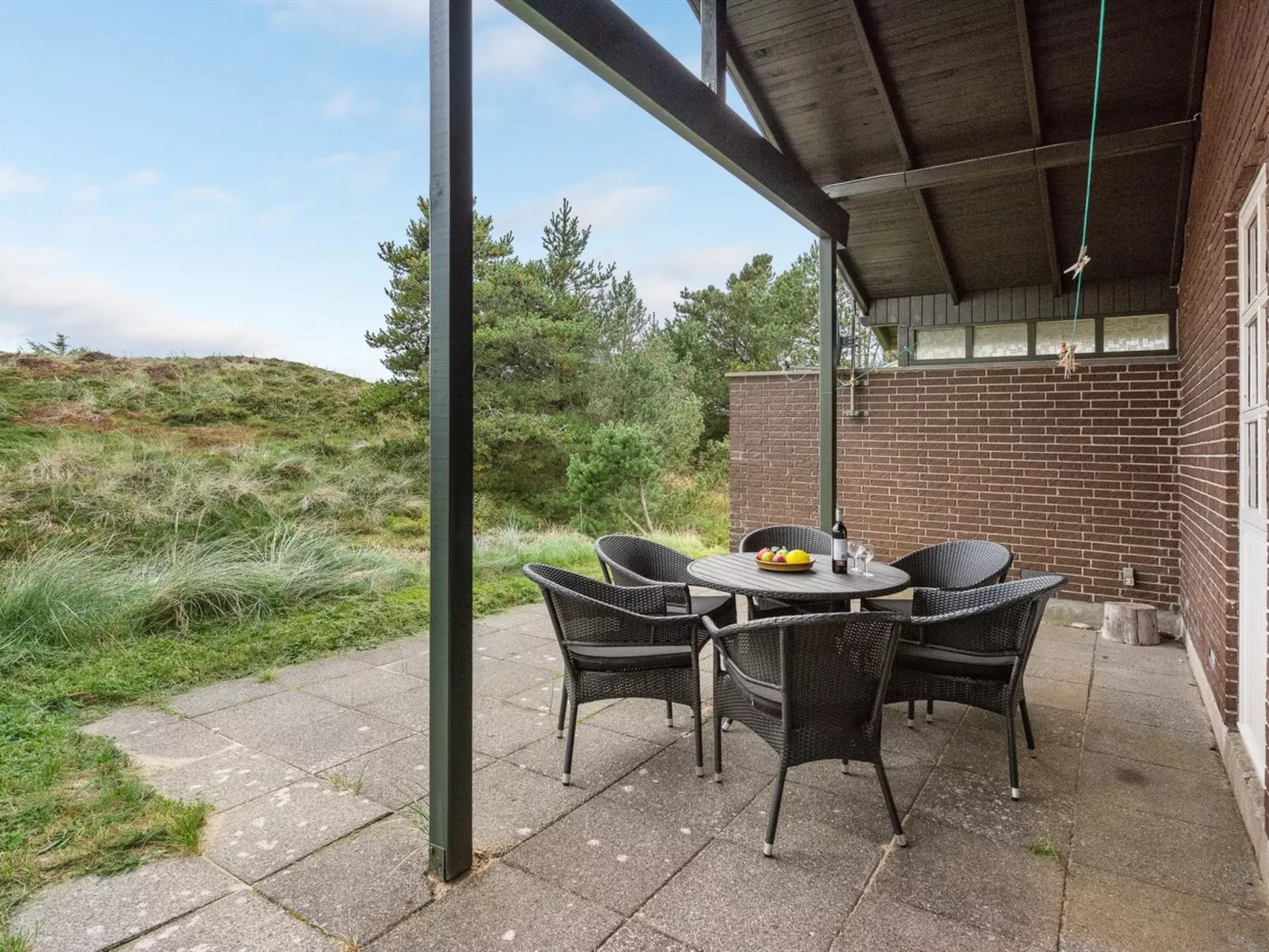 "Thermet" - 900m from the sea-Buiten