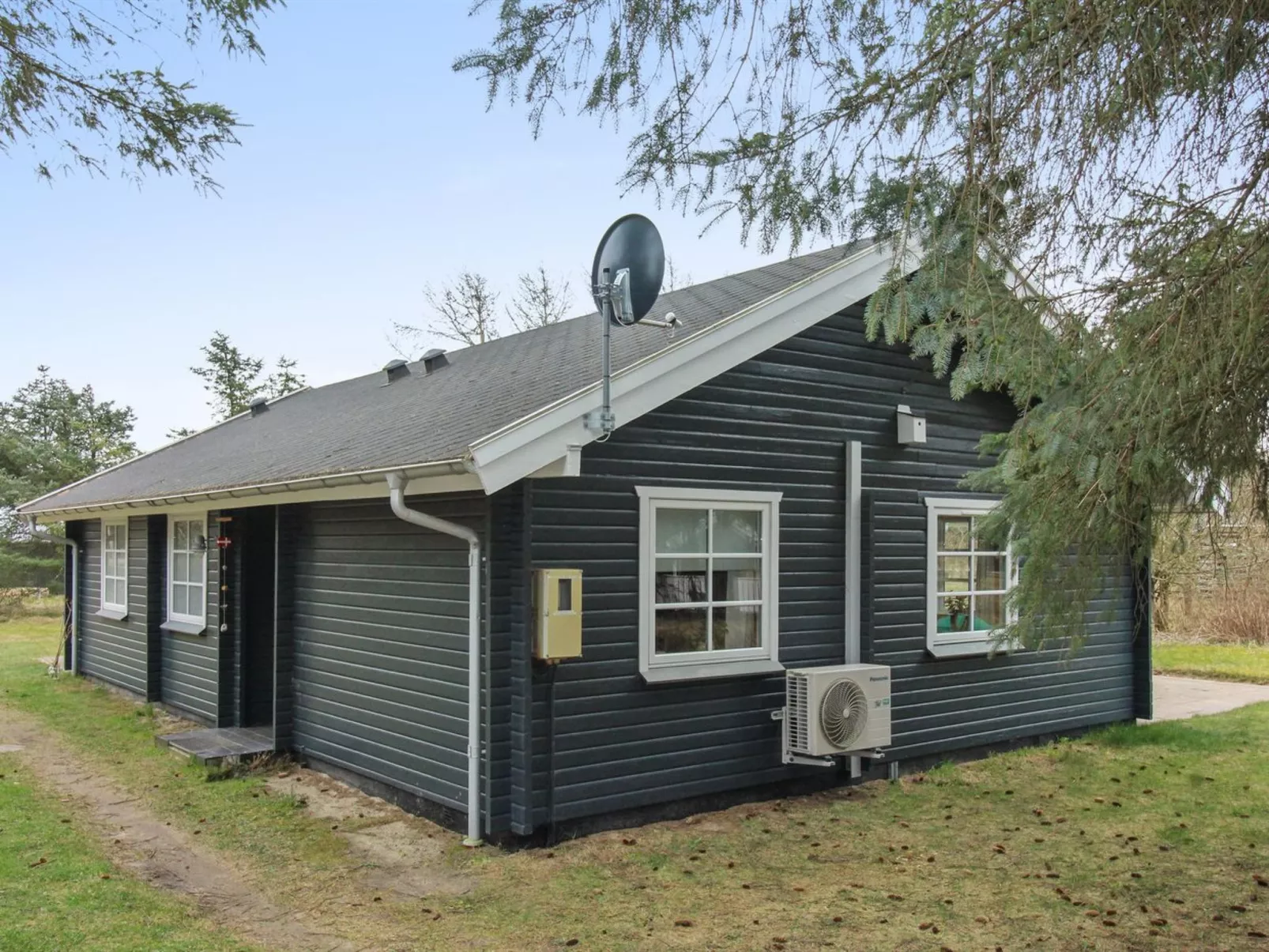 "Vaska" - 550m from the sea-Buiten