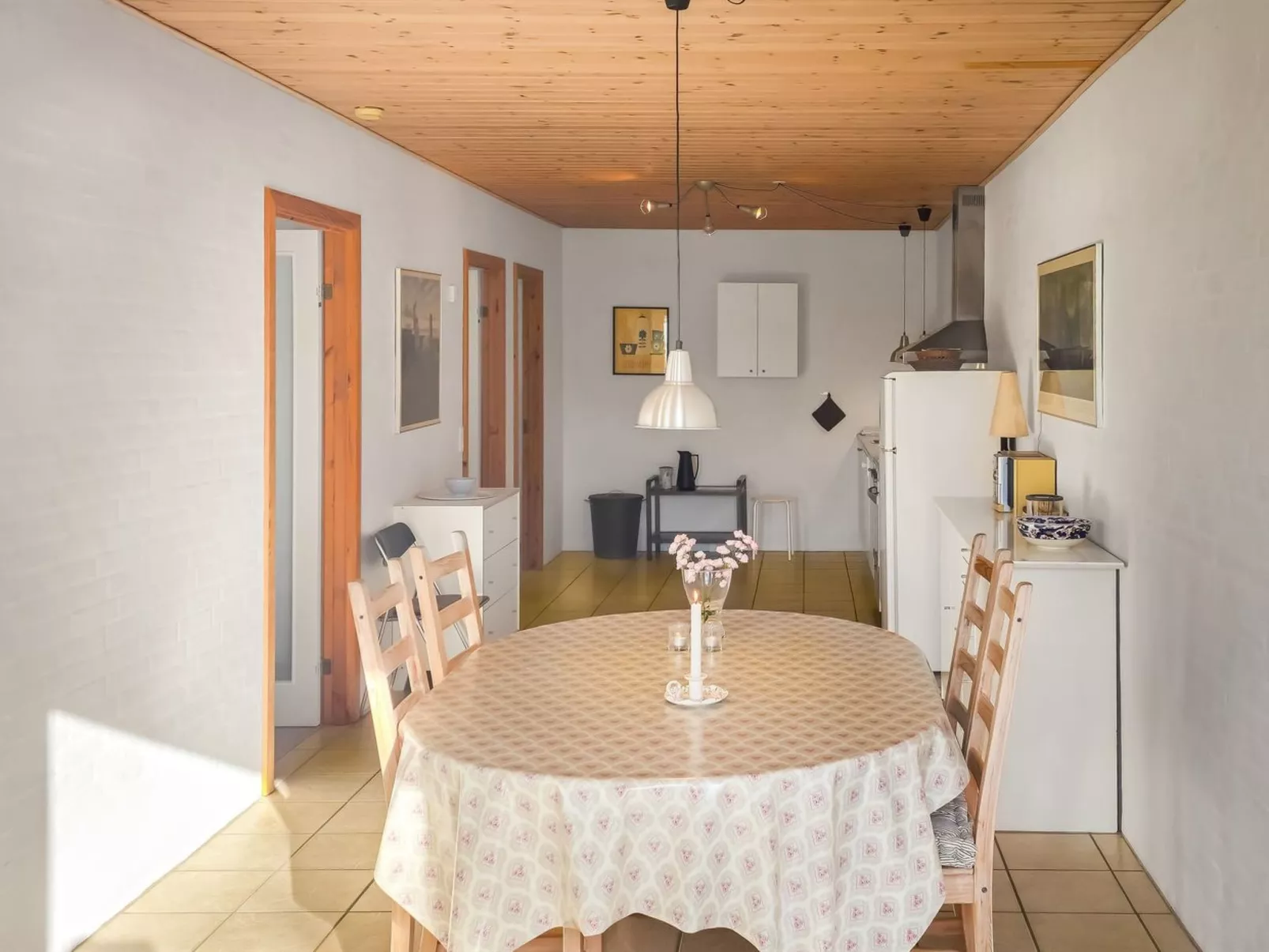 "Elef" - 2.0km from the sea-Binnen