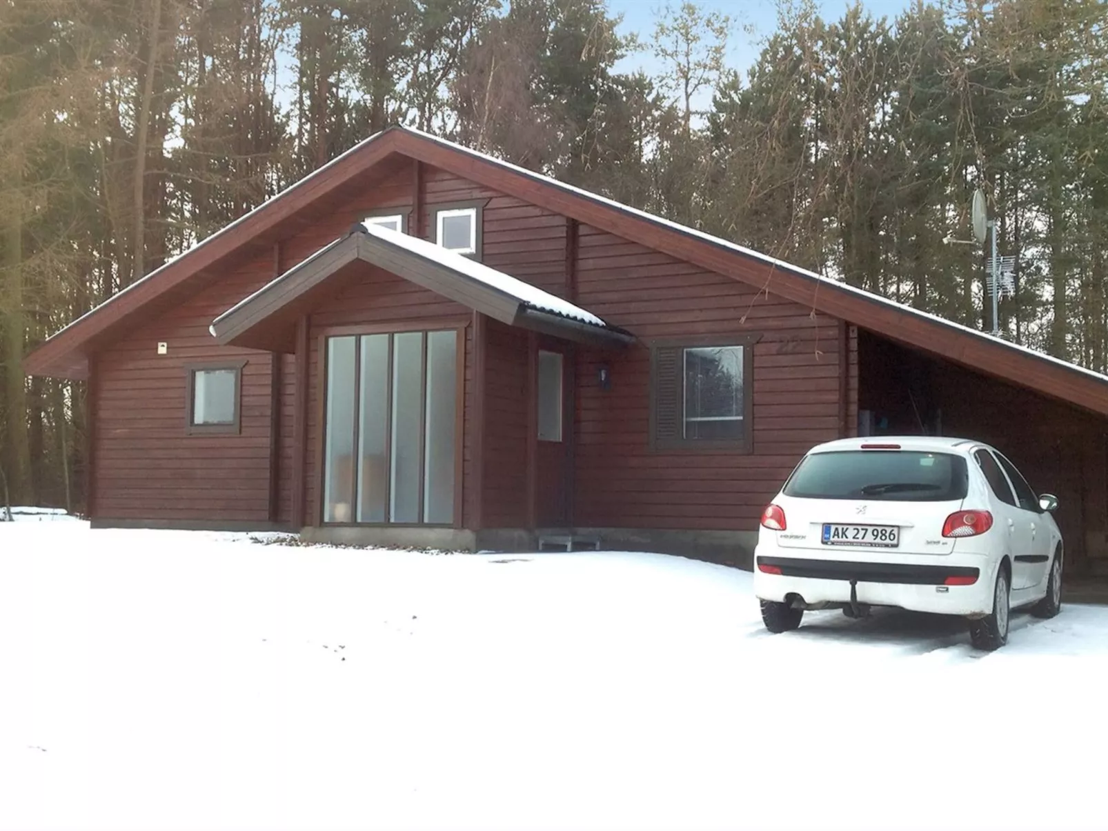 "Efimija" - 7km from the sea-Buiten