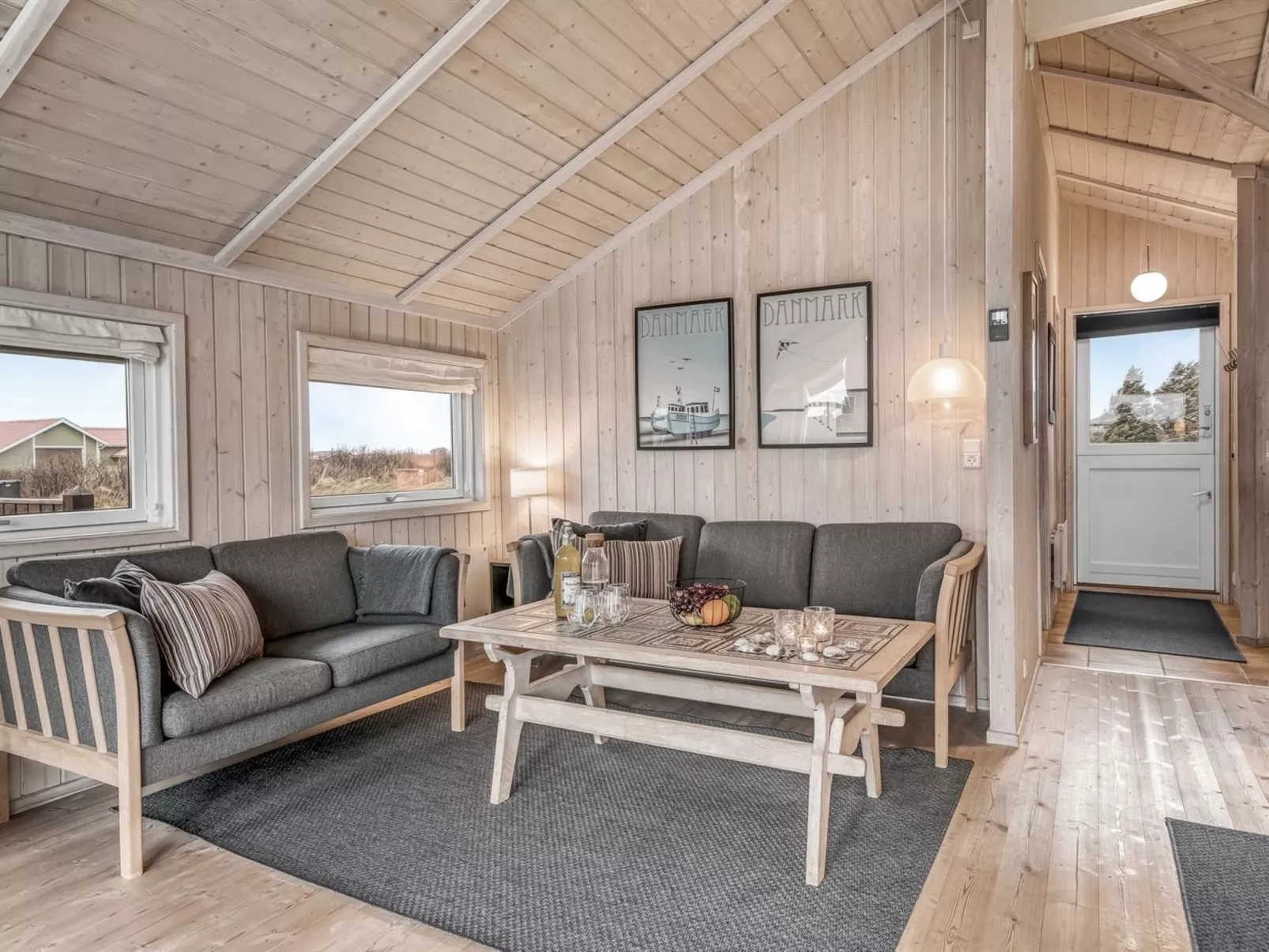 "Kiran" - 200m from the sea-Binnen