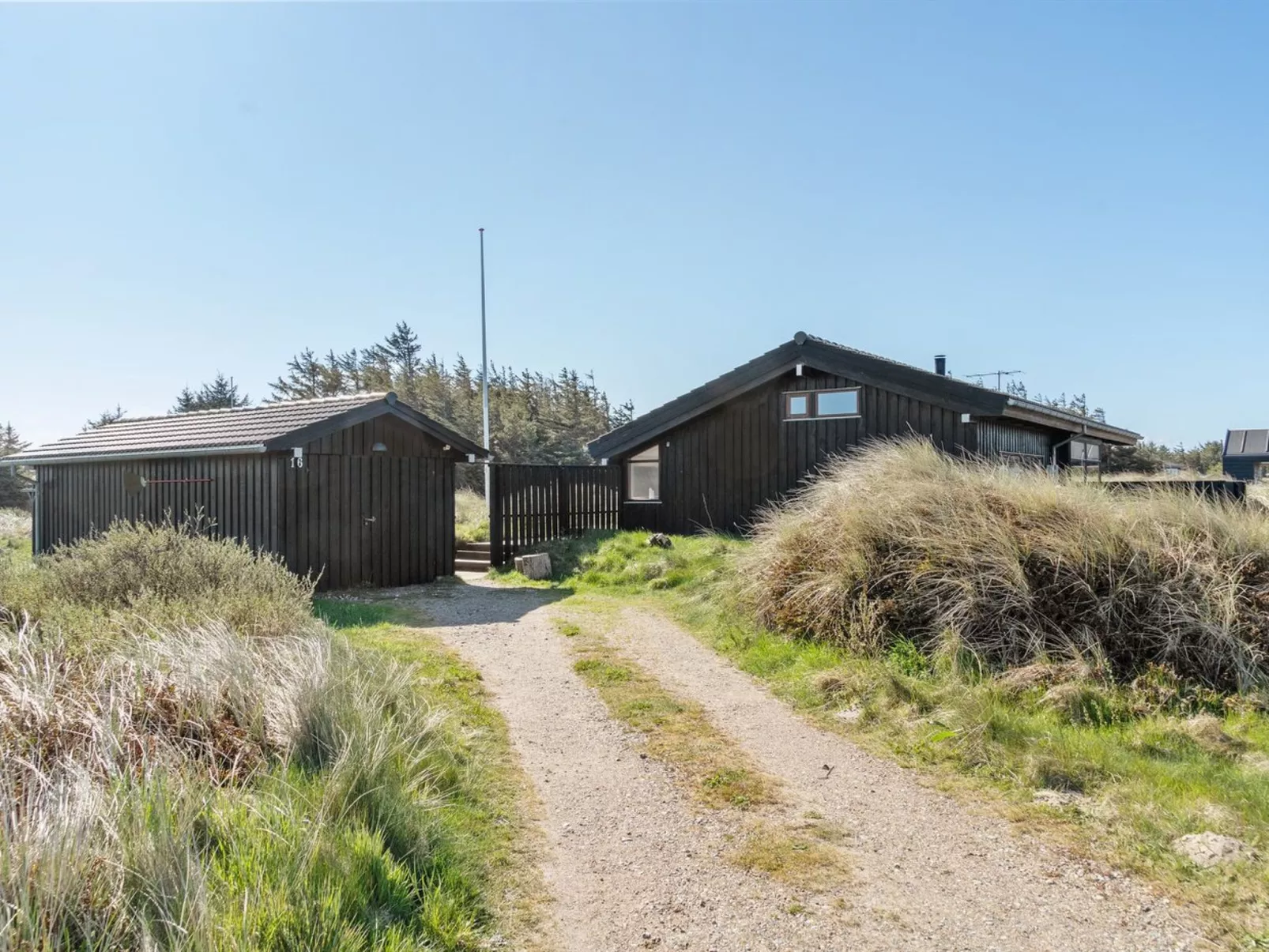 "Riana" - 375m from the sea-Buiten