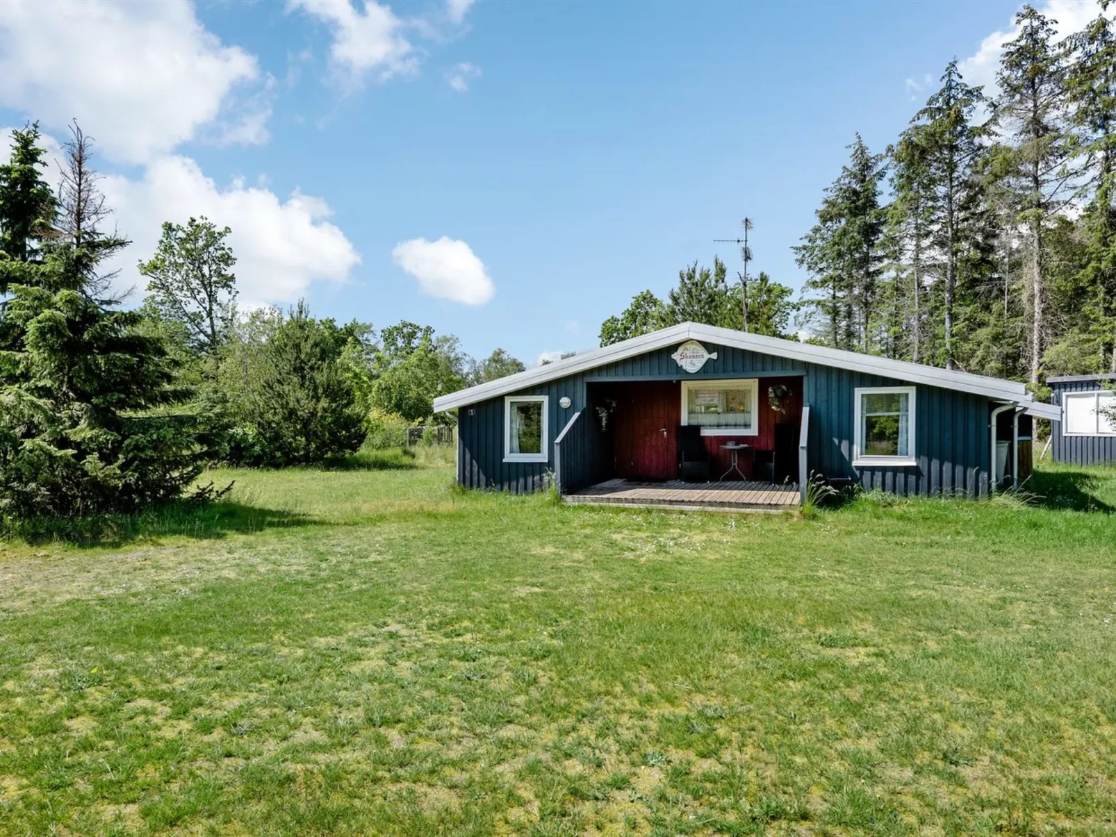 "Gangulf" - 150m from the sea-Buiten