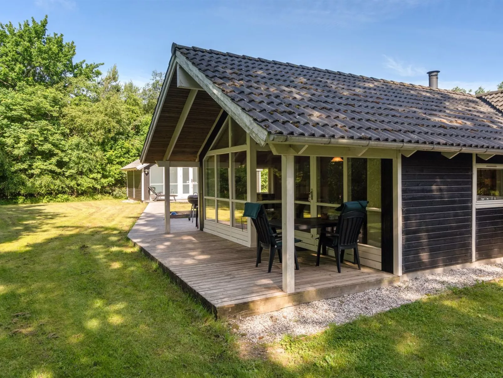 "Elita" - 1.7km from the sea-Buiten