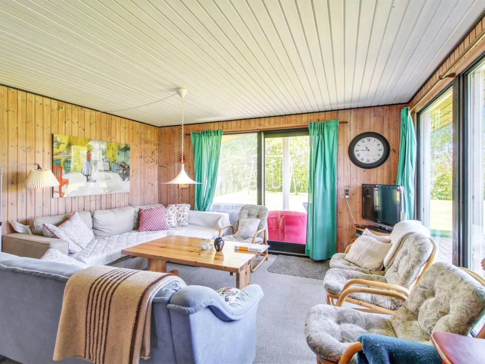 "Carita" - 500m from the sea-Binnen