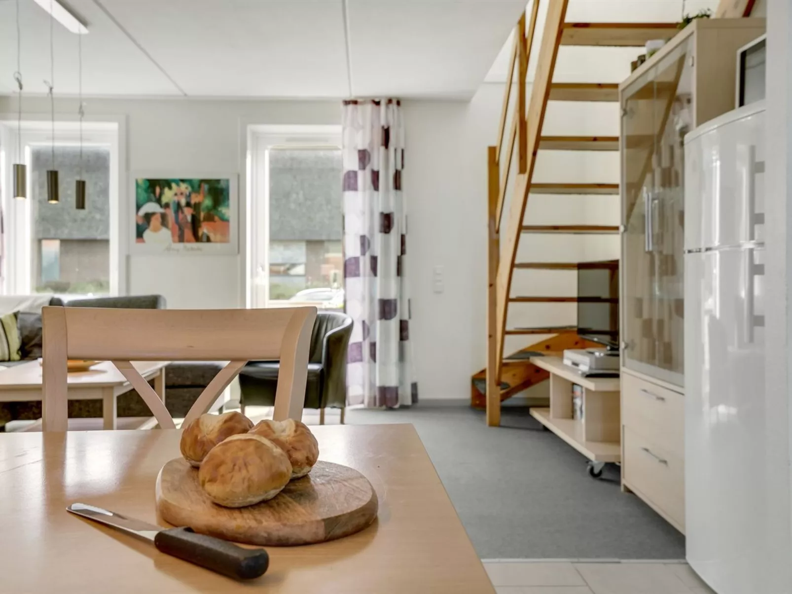 "Ginger" - 2.3km from the sea-Binnen