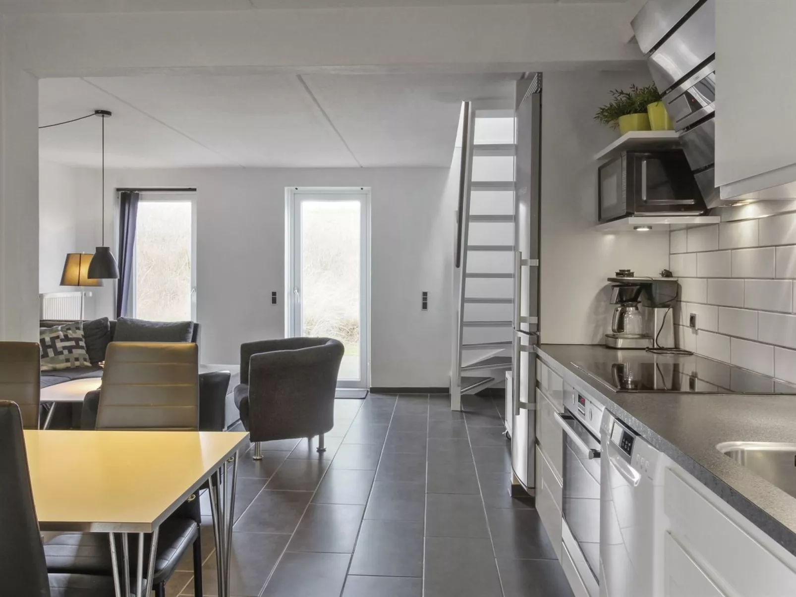 "Alvild" - 2.3km from the sea-Binnen