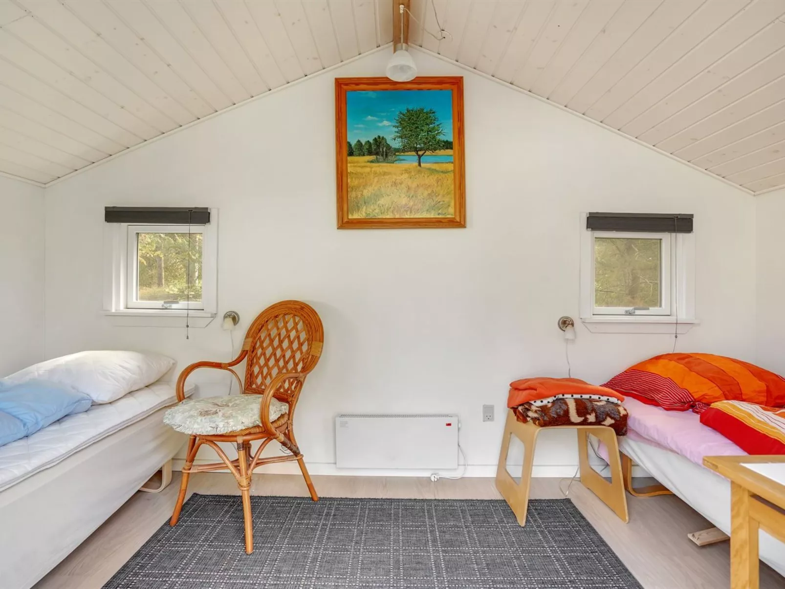 "Lyyli" - 1km from the sea-Binnen