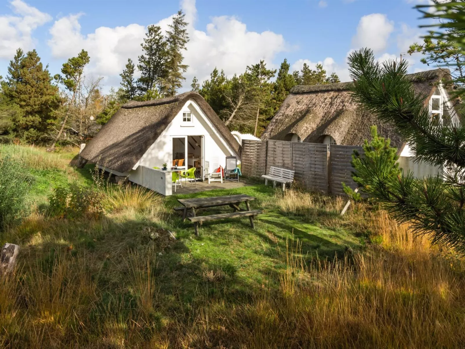 "Ilona" - 2km from the sea-Buiten