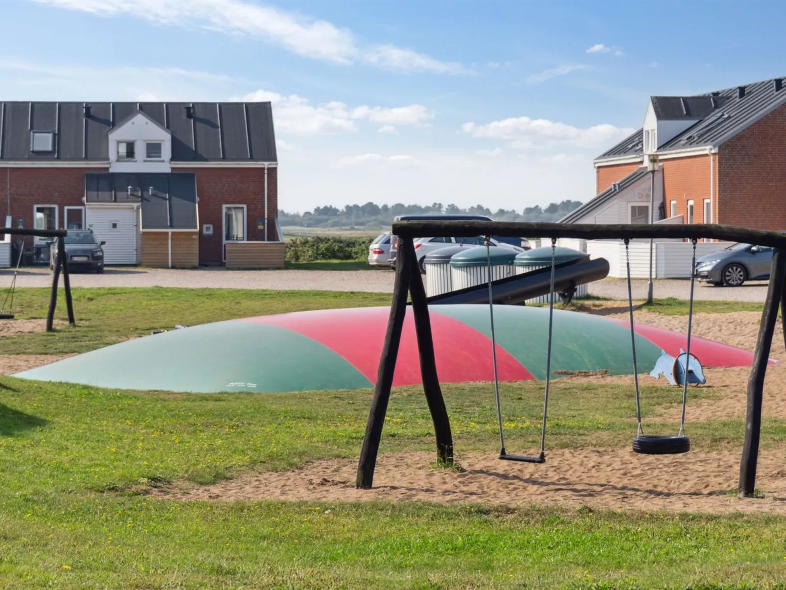 "Byriel" - 2.3km from the sea - Buiten