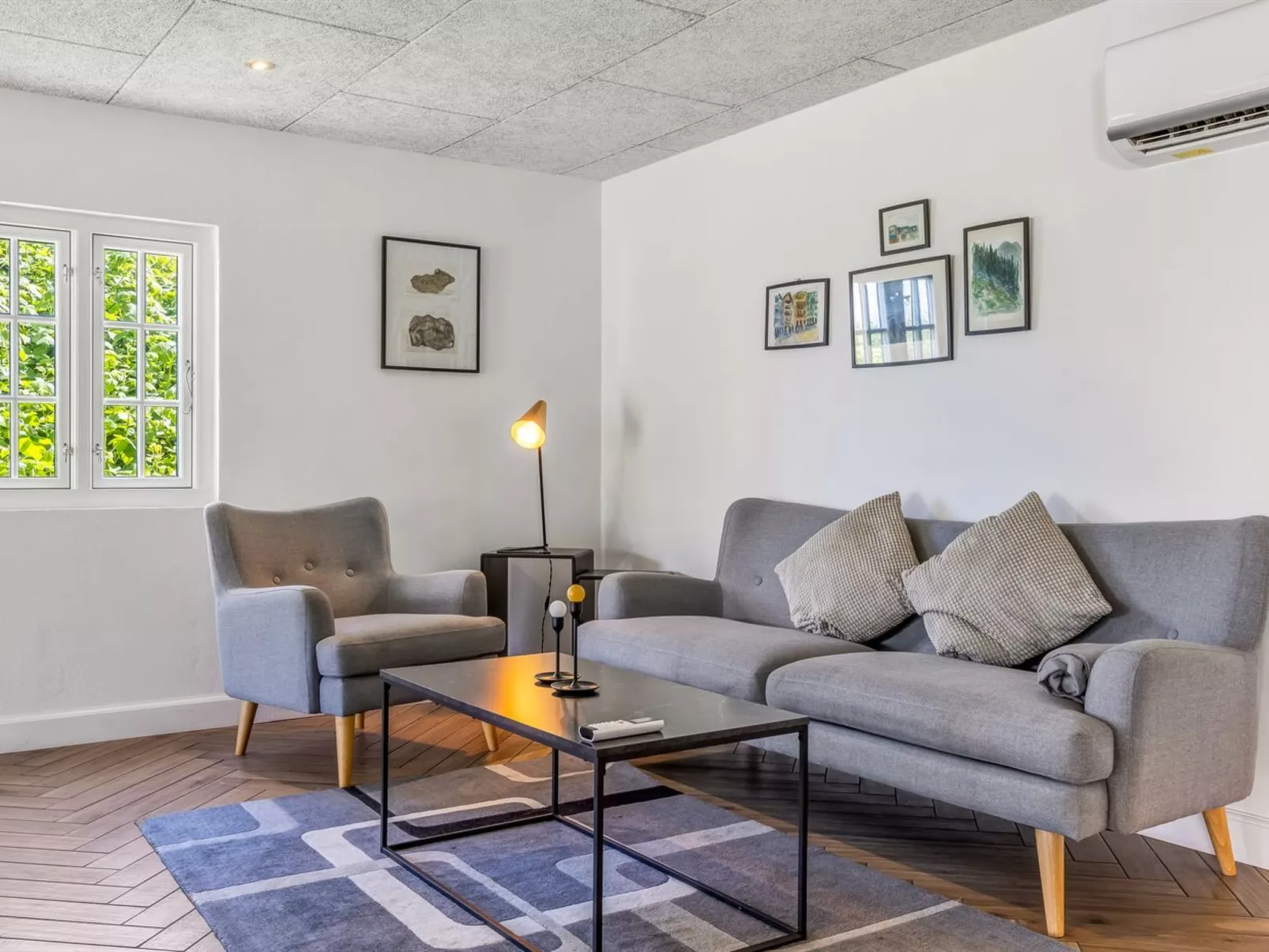 "Narvik" - 4.5km from the sea-Binnen