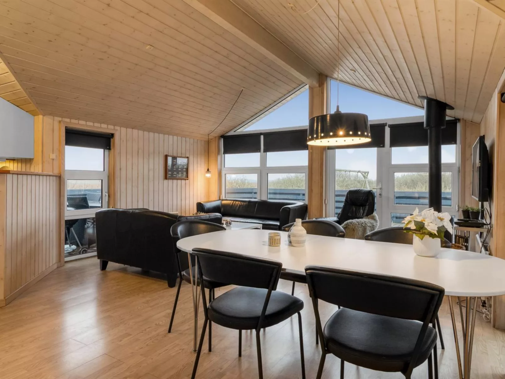 "Arnkil" - 700m from the sea-Binnen