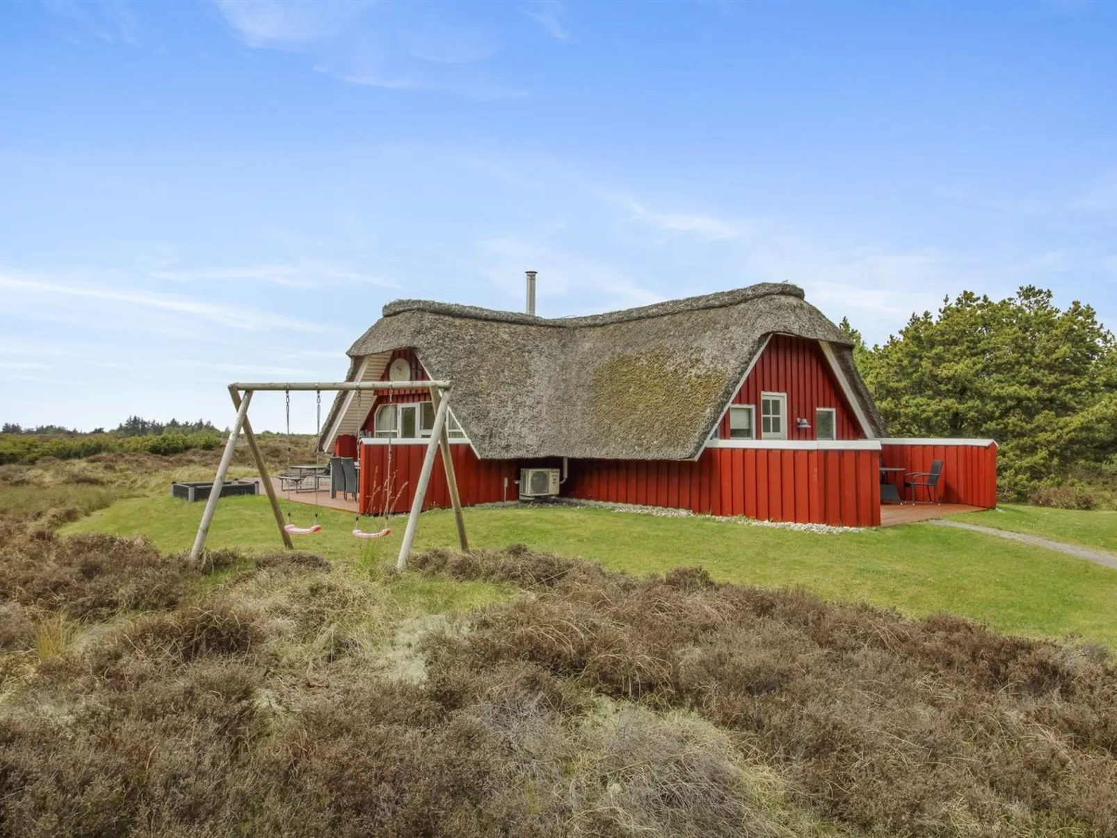 "Dida" - 3.1km from the sea-Buiten