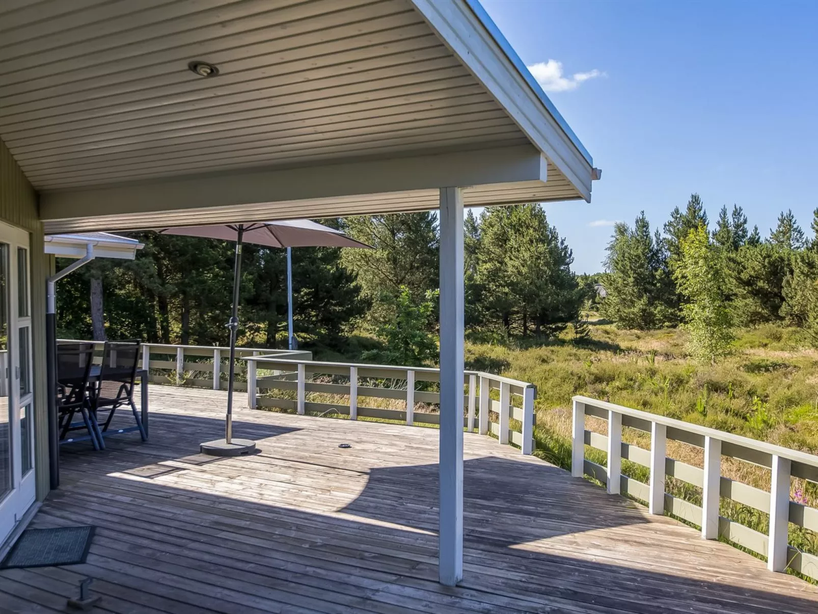 "Silva" - 3.9km from the sea-Buiten