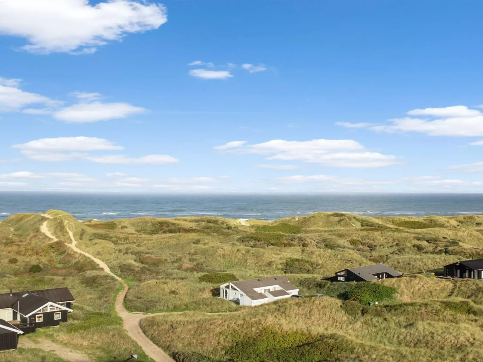 "Avni" - 200m from the sea-Buiten