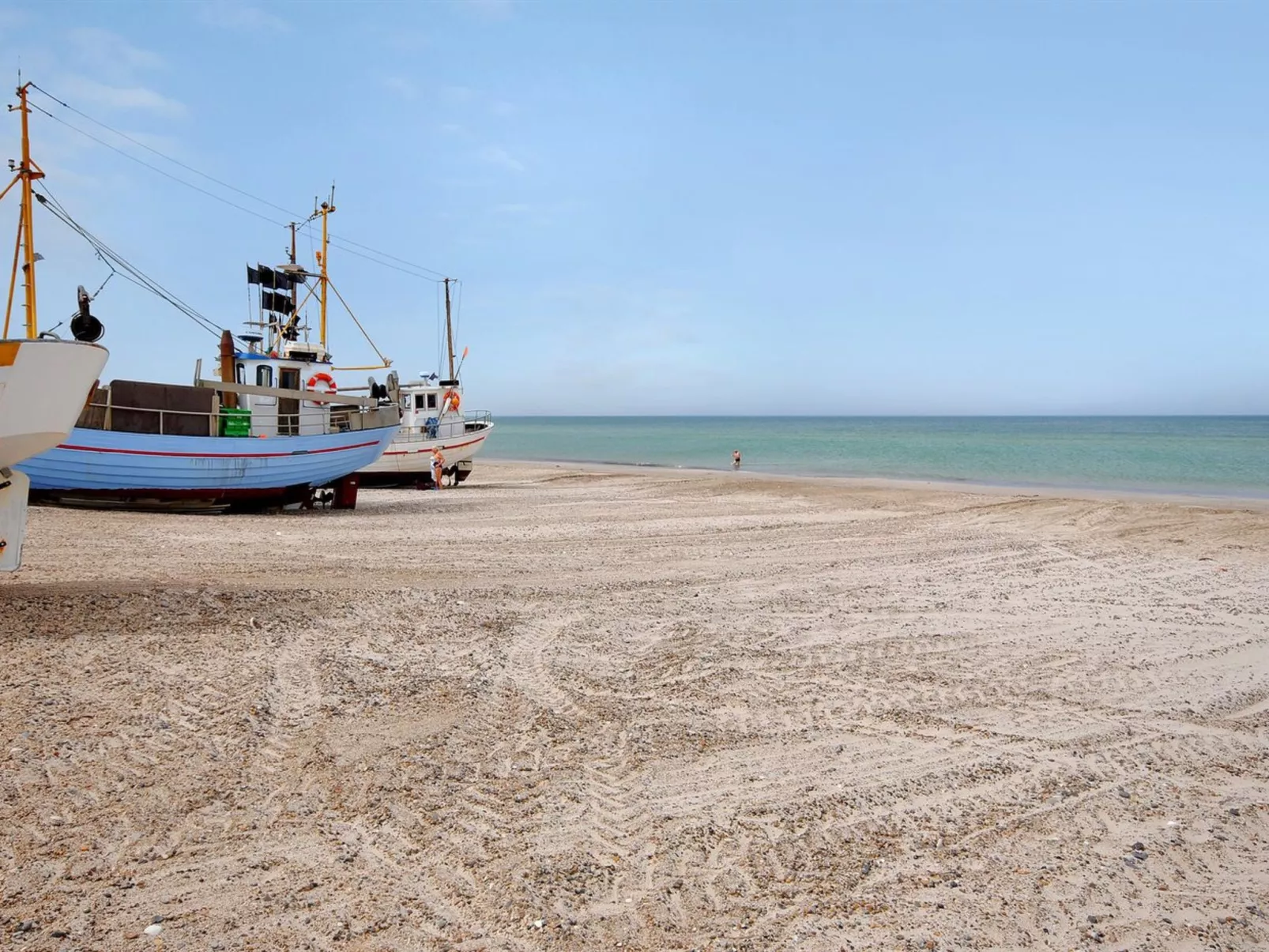 "Indi" - 400m from the sea-Buiten