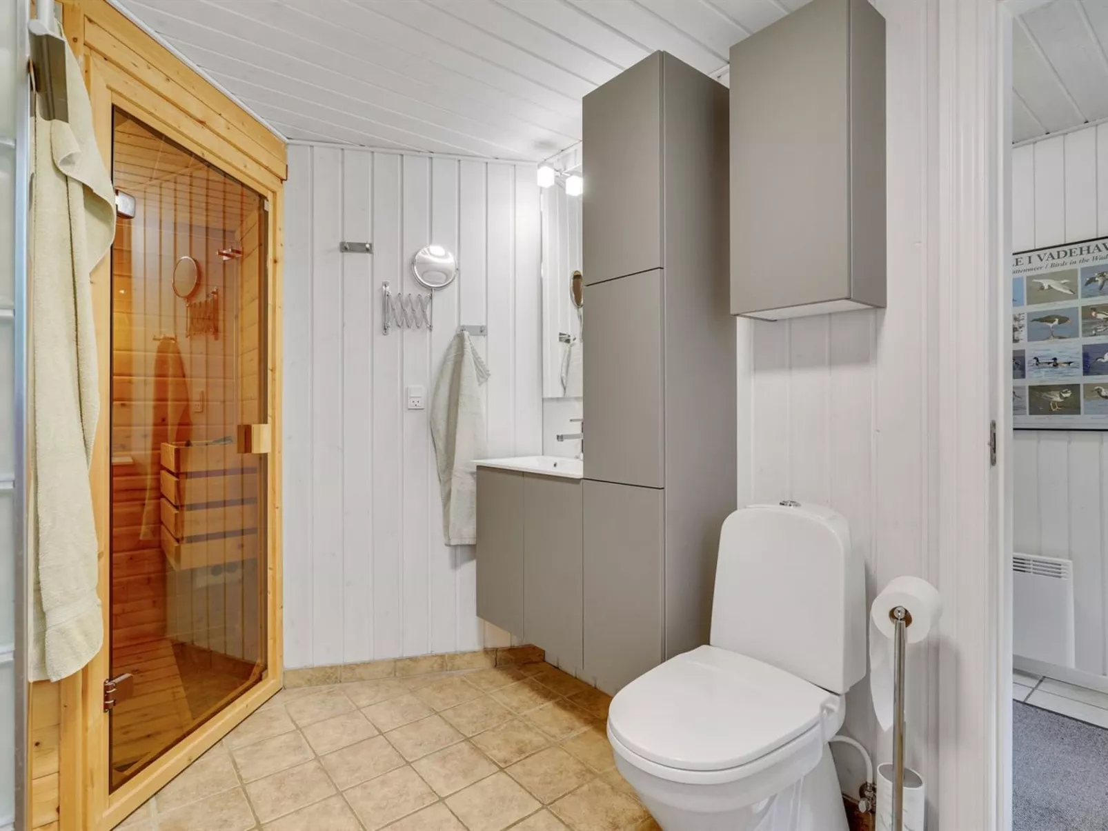 "Dorete" - 2.2km from the sea-Binnen