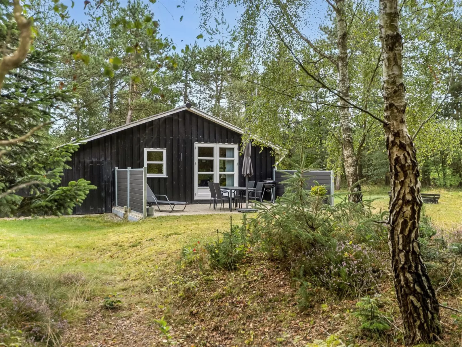 "Troen" - 3.8km from the sea-Buiten