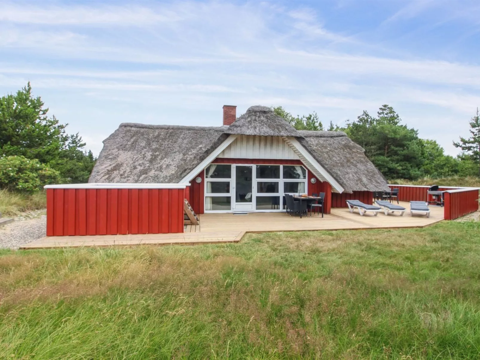 "Dufa" - 3.2km from the sea-Buiten