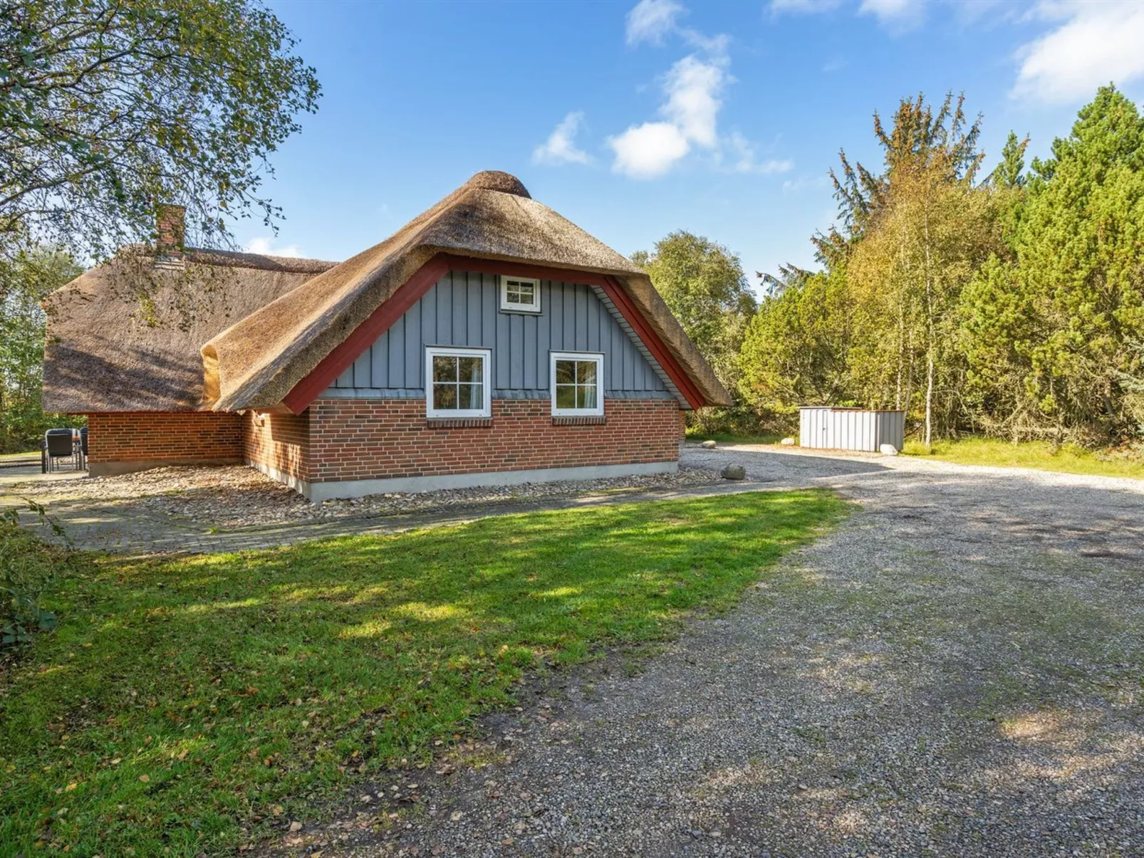 "Albin" - 2.8km from the sea-Buiten