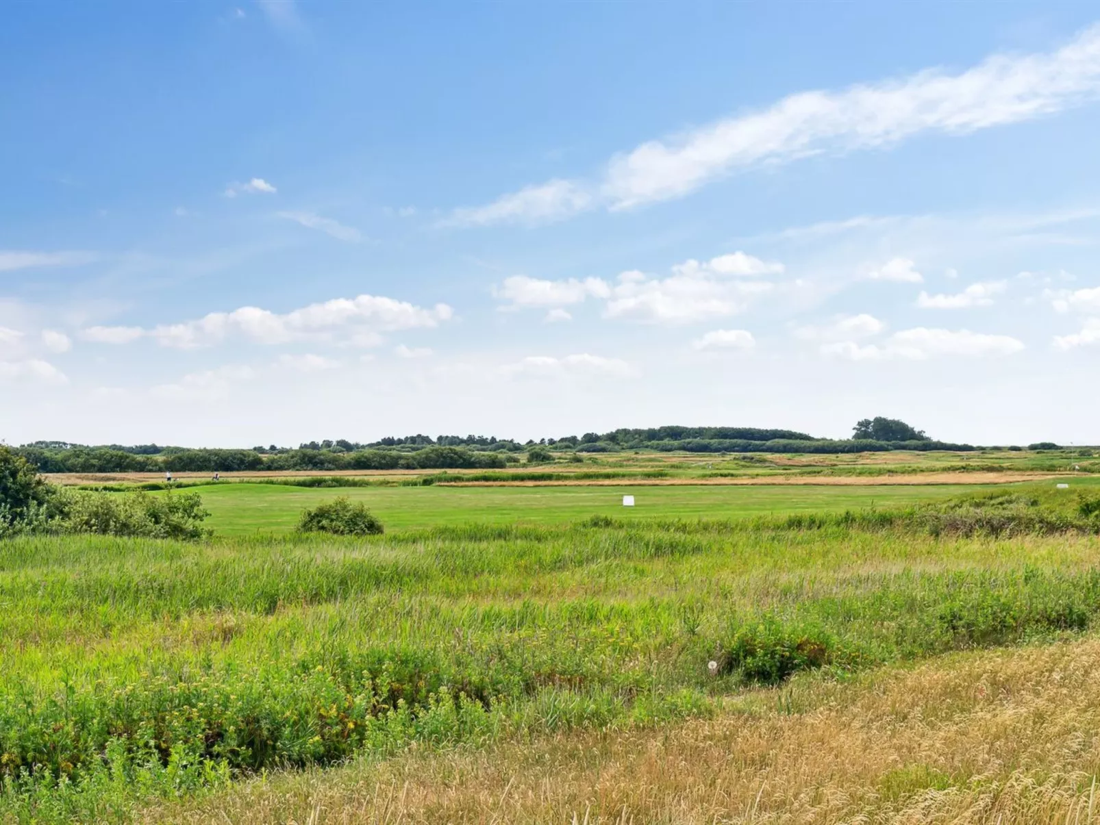 "Ønd" - 2.5km from the sea-Buiten
