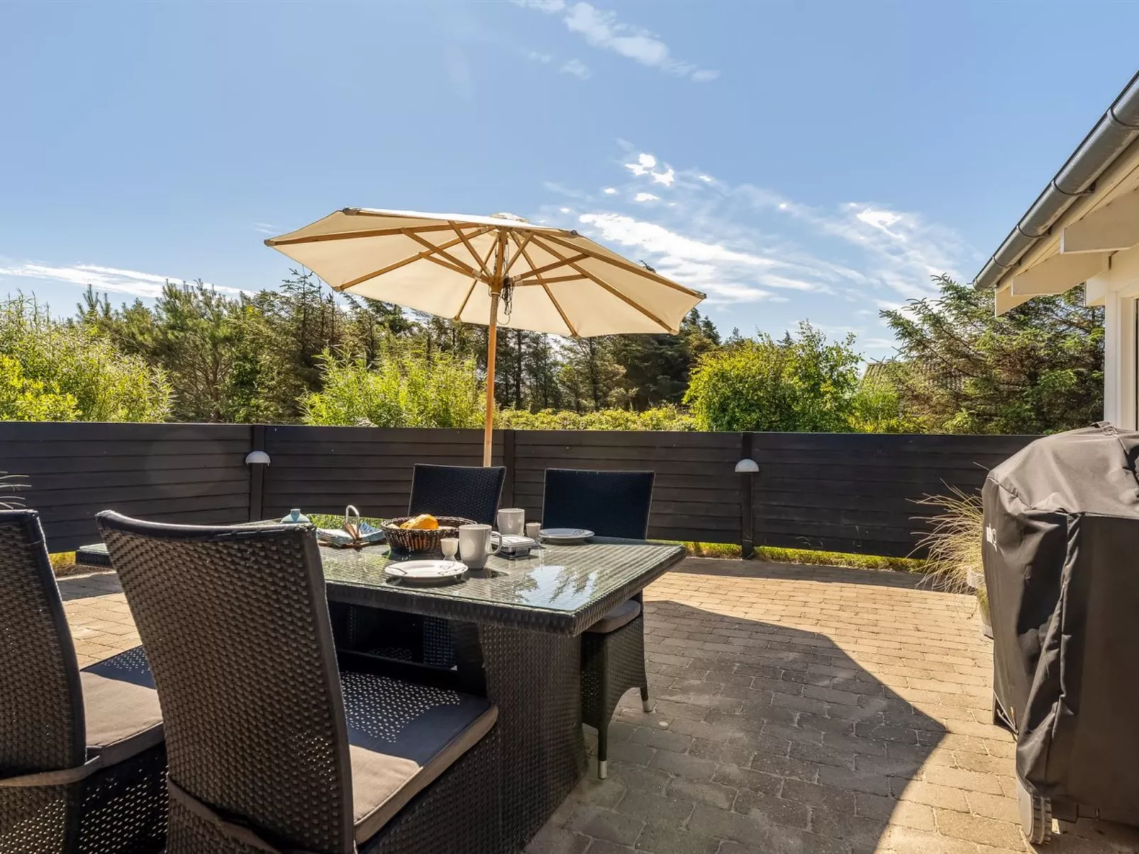 "Federica" - 500m from the sea-Buiten