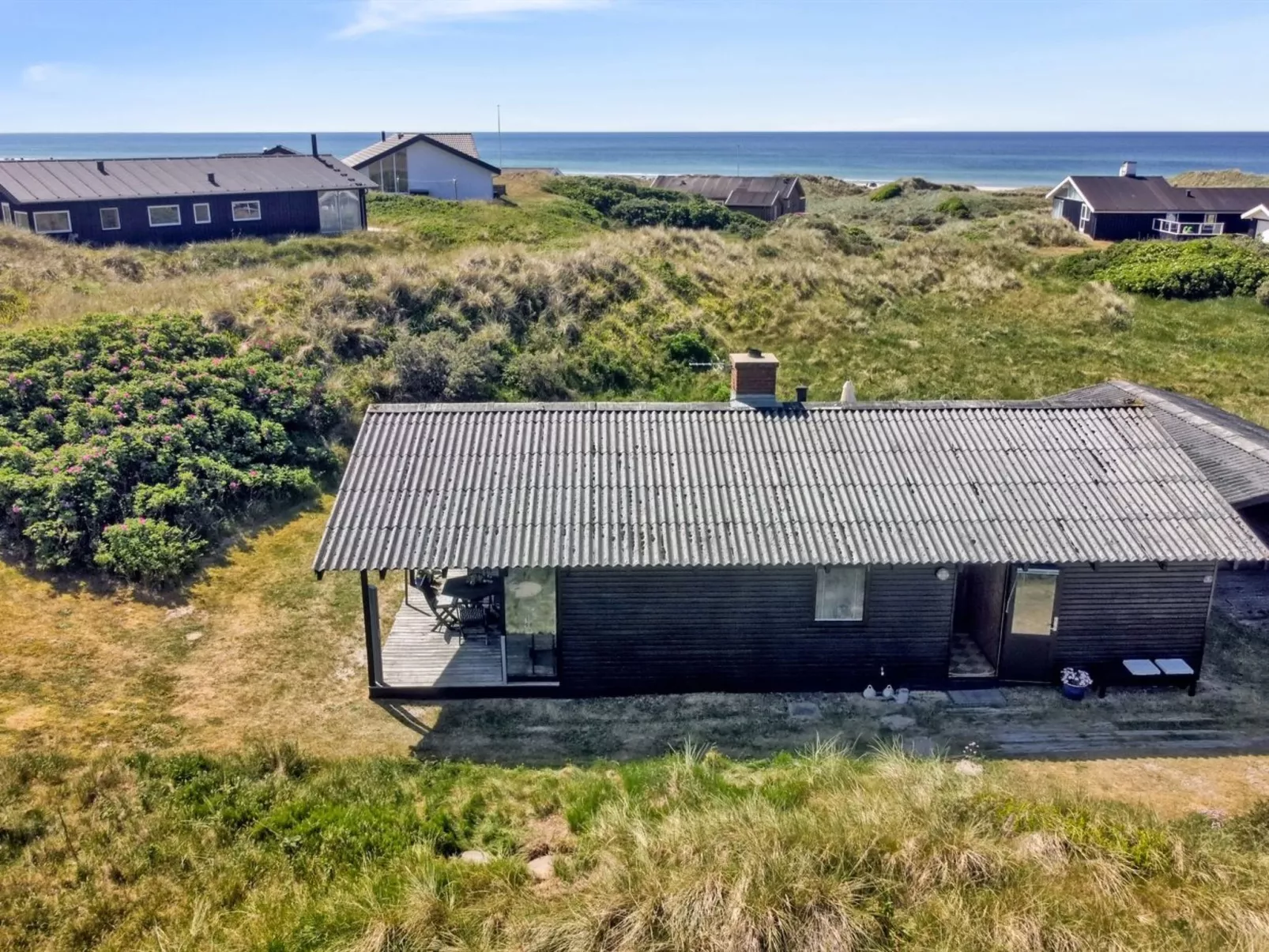 "Tulir" - 300m from the sea-Buiten