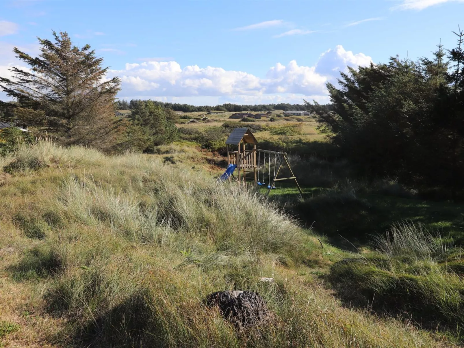 "Vanamo" - 300m from the sea-Buiten