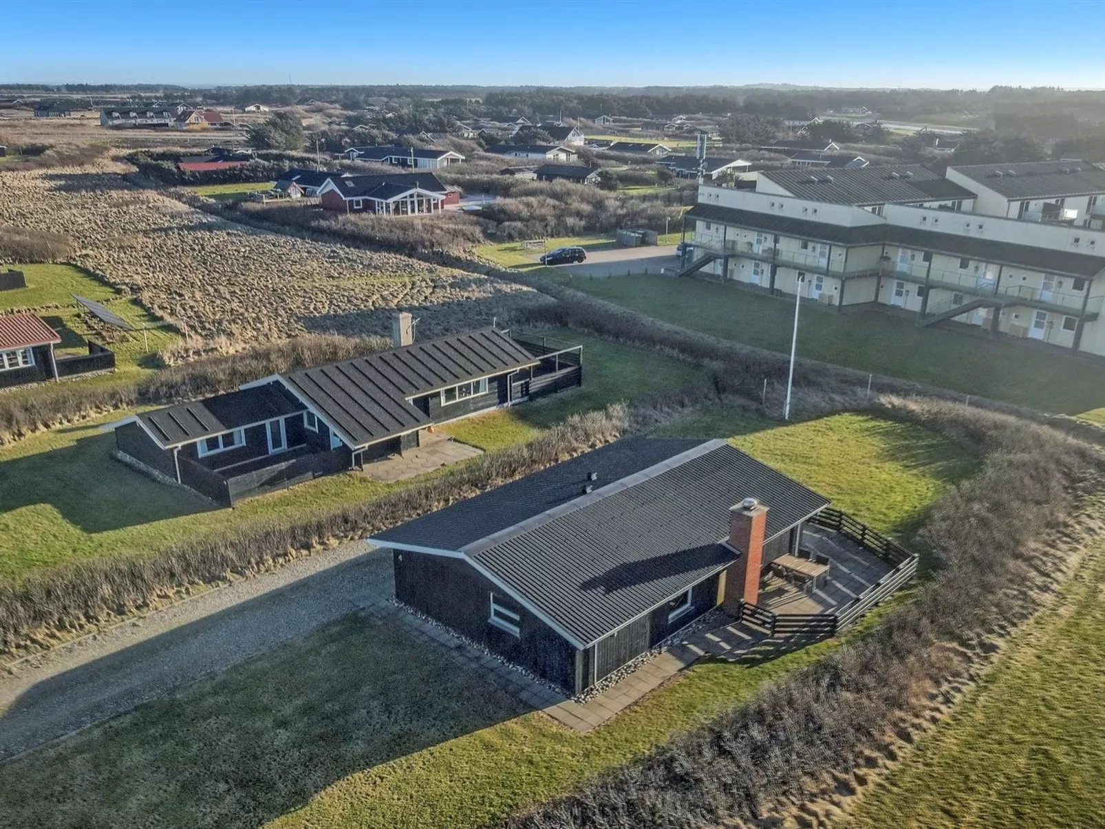 "Fabiola" - 200m from the sea-Buiten