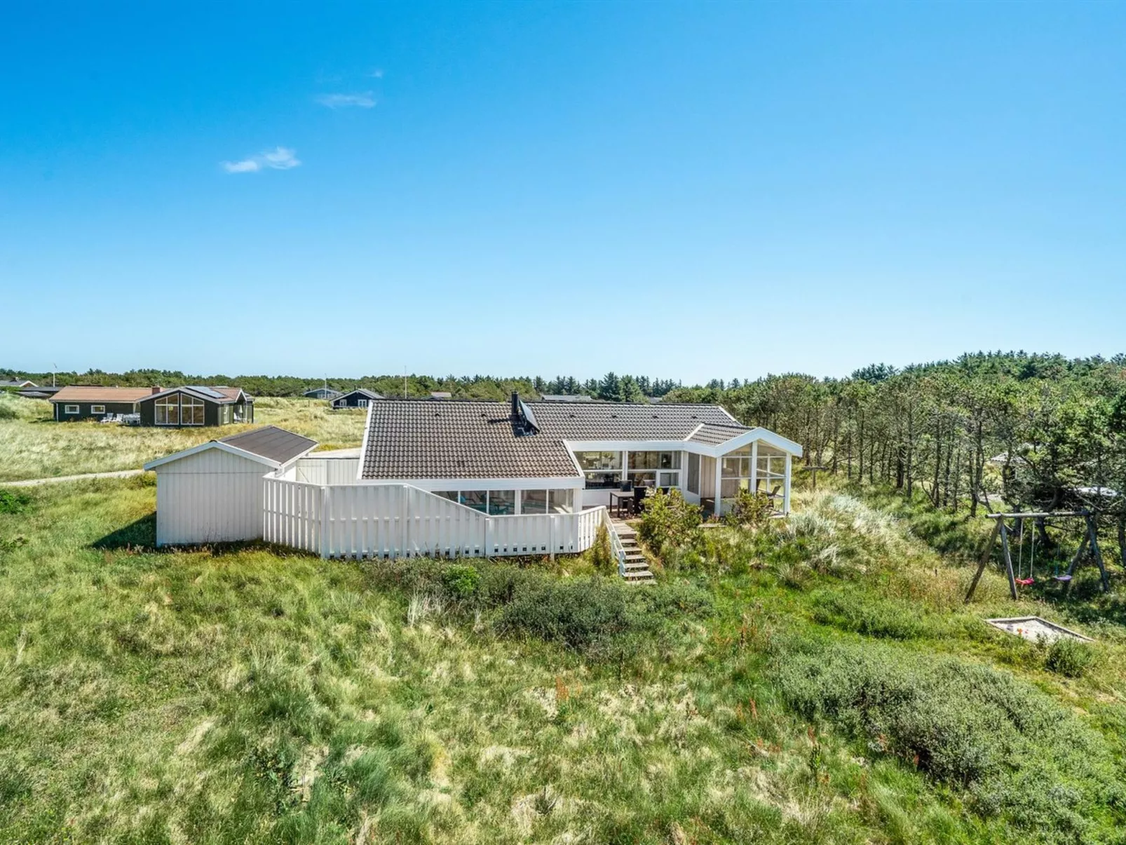 "Gorica" - 450m from the sea-Buiten