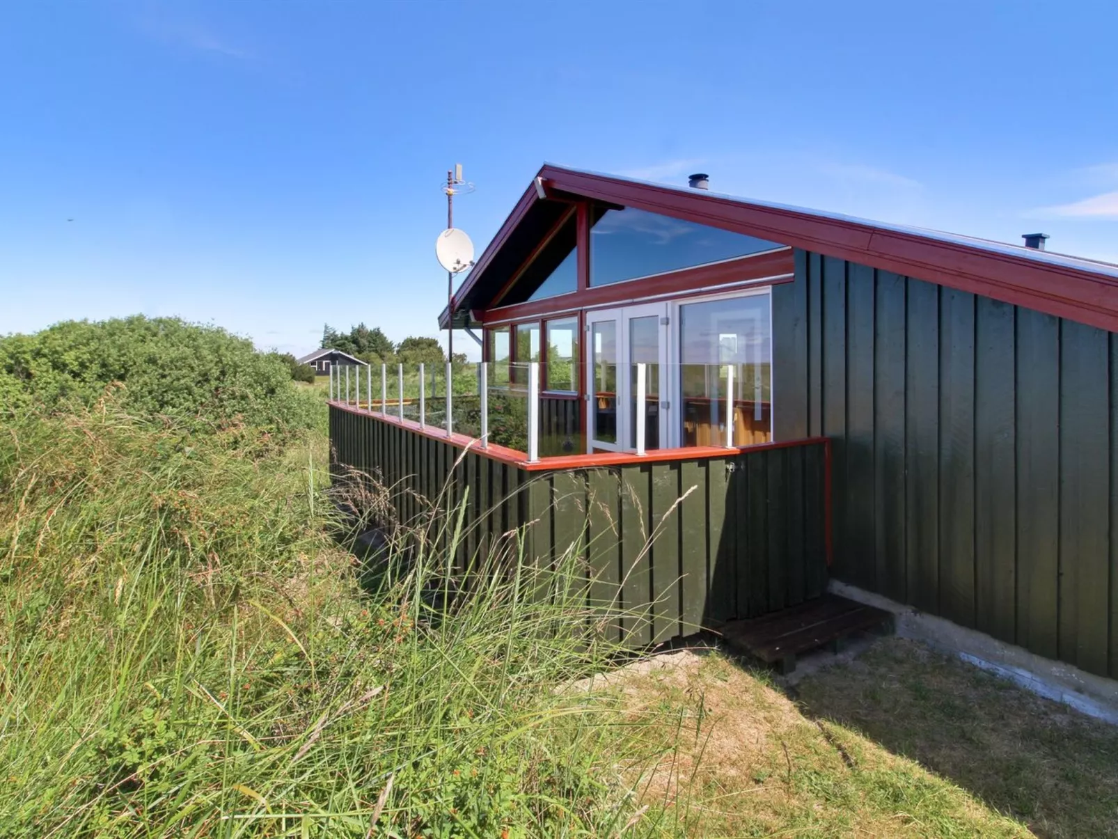 "Zekine" - 2.5km from the sea-Buiten