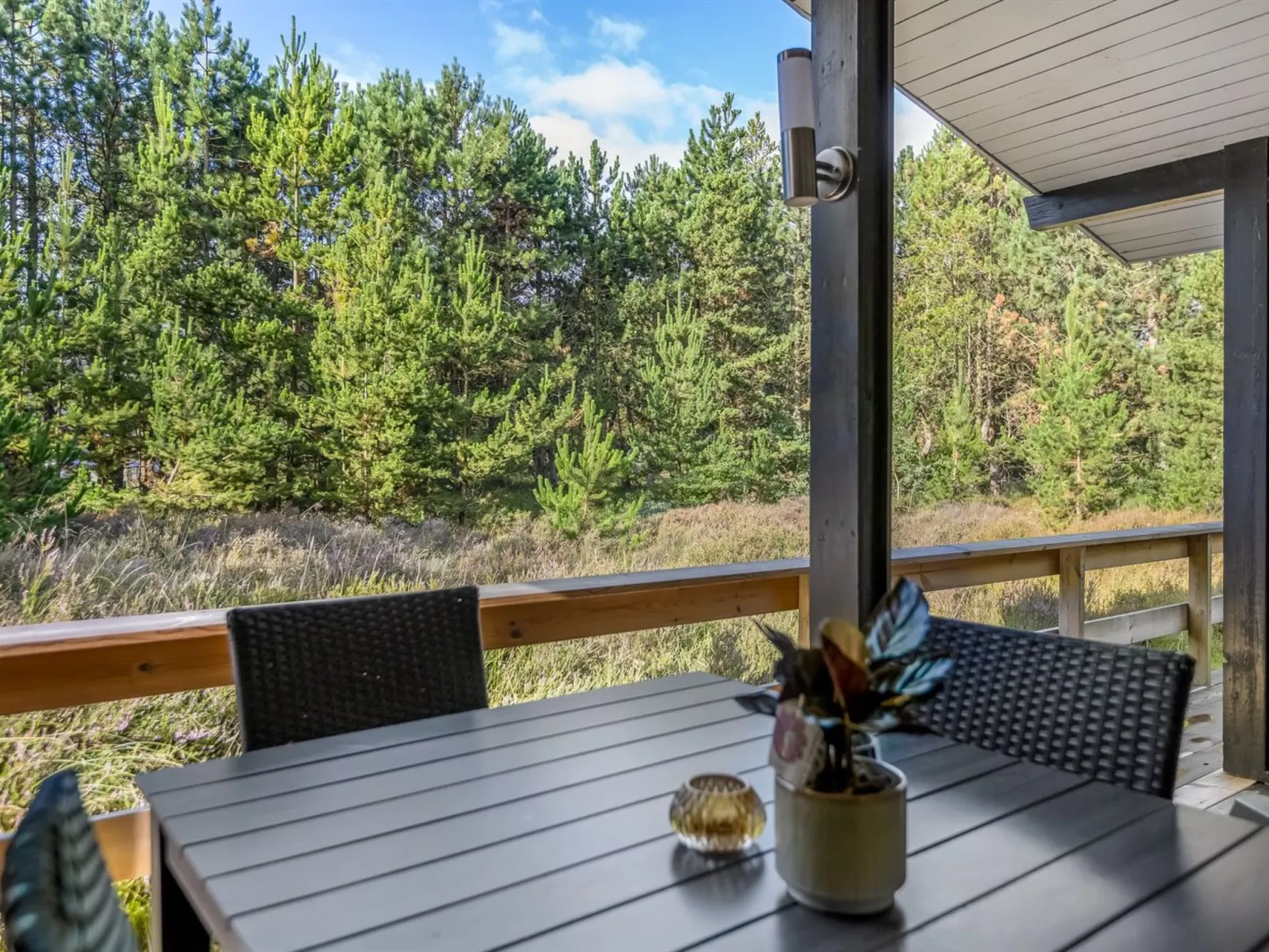 "Sigrun" - 4km from the sea-Buiten