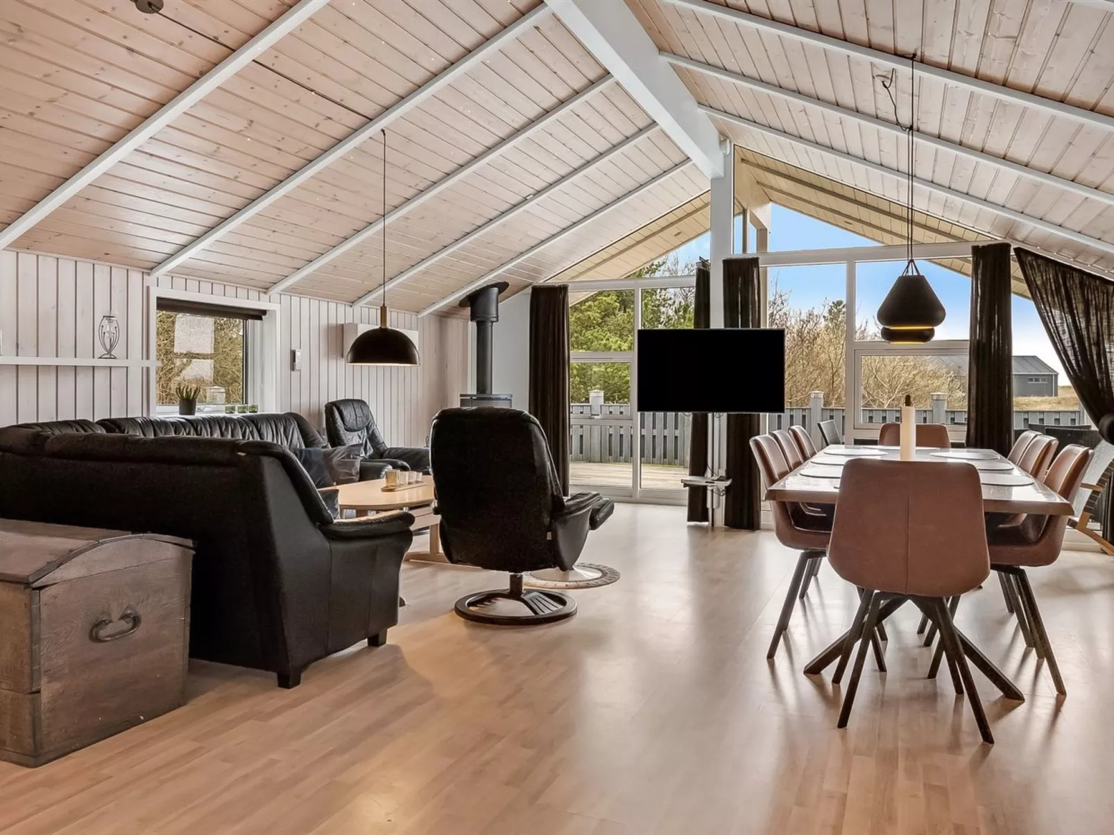 "Sakulfuer" - 2.5km from the sea-Binnen