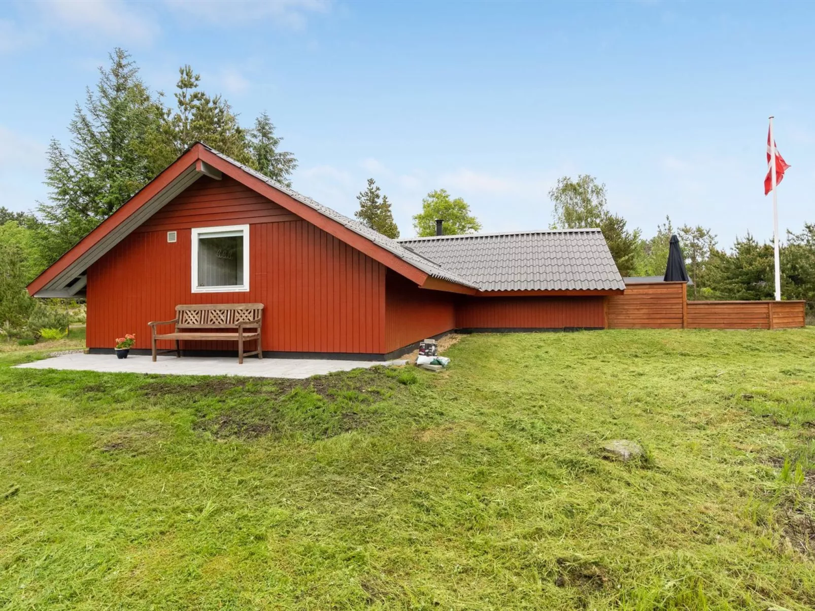 "Runulf" - 2.9km from the sea-Buiten