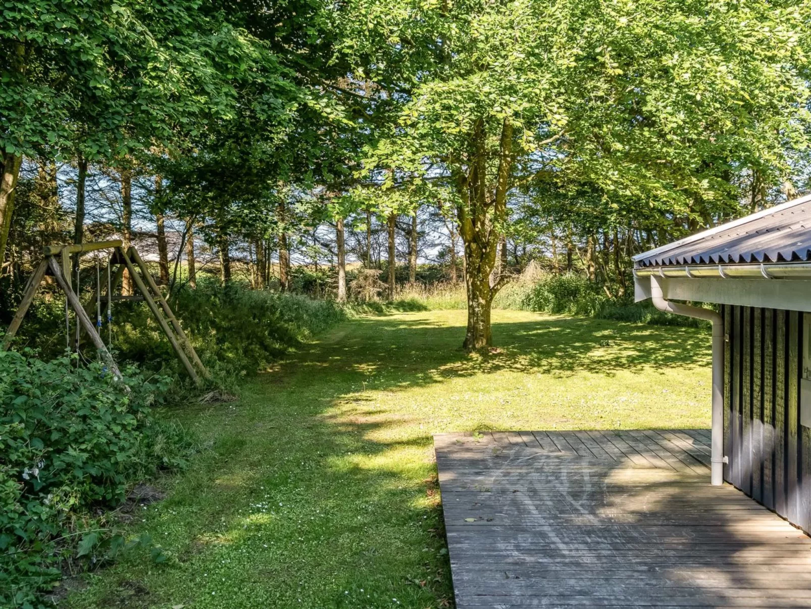 "Ninetta" - 650m from the sea-Buiten