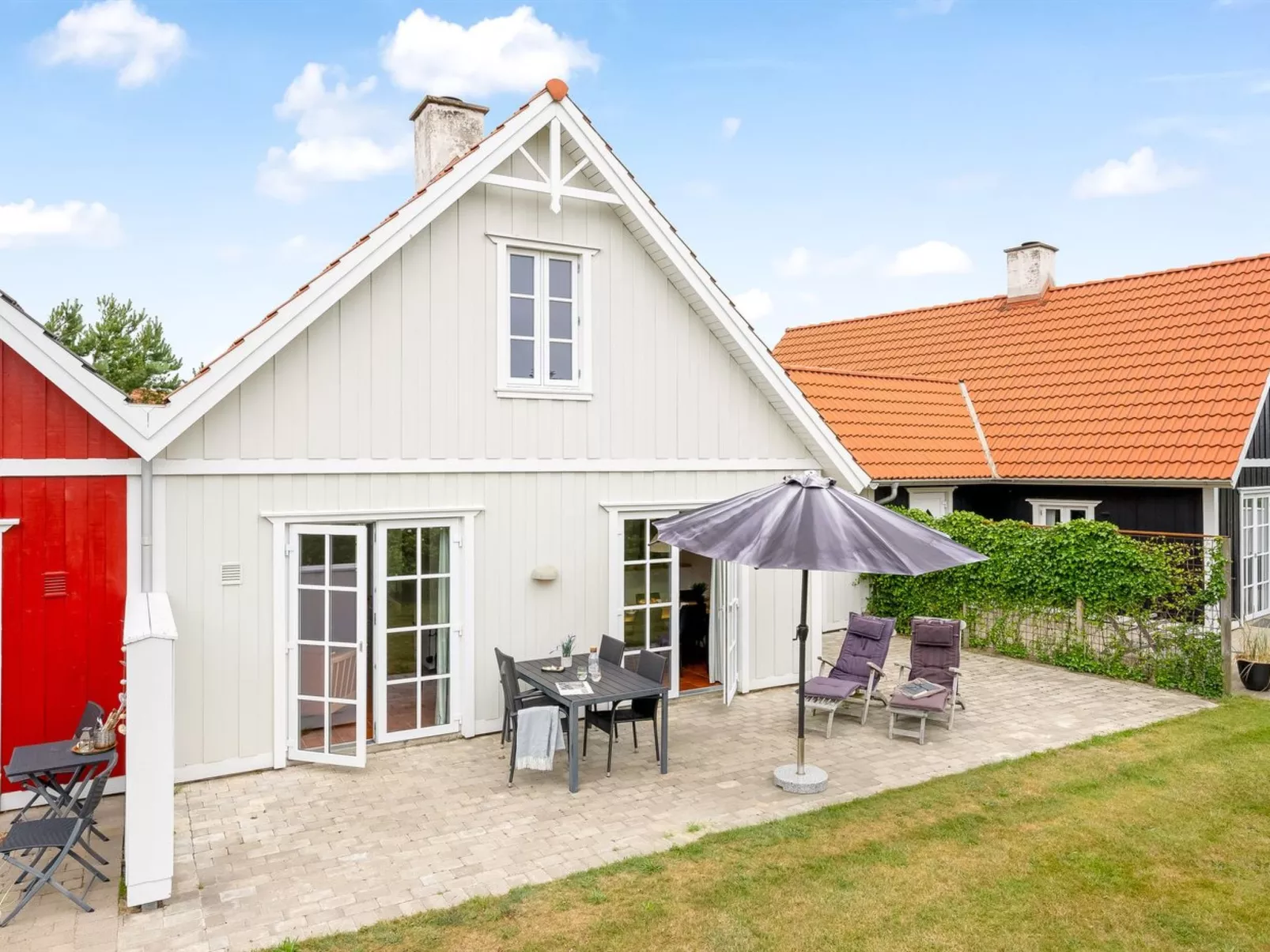 "Bratko" - 800m from the sea-Buiten