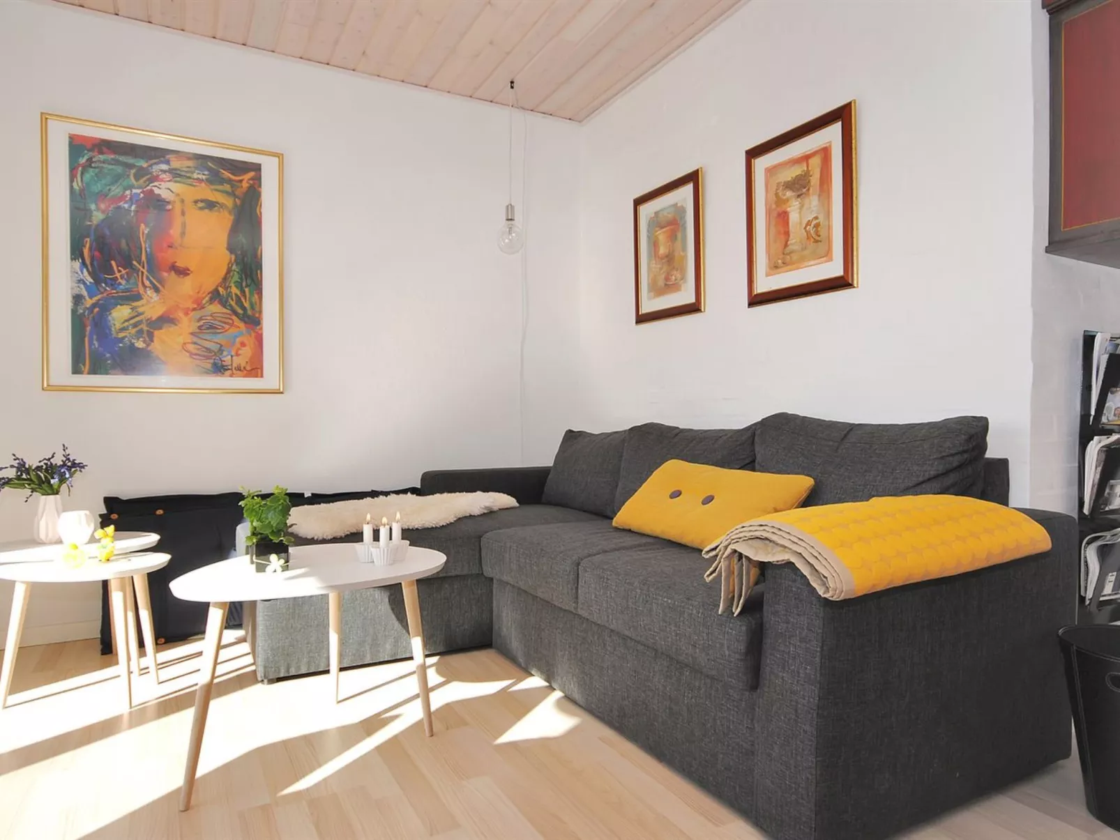 "Rejhana" - 500m to the fjord-Binnen