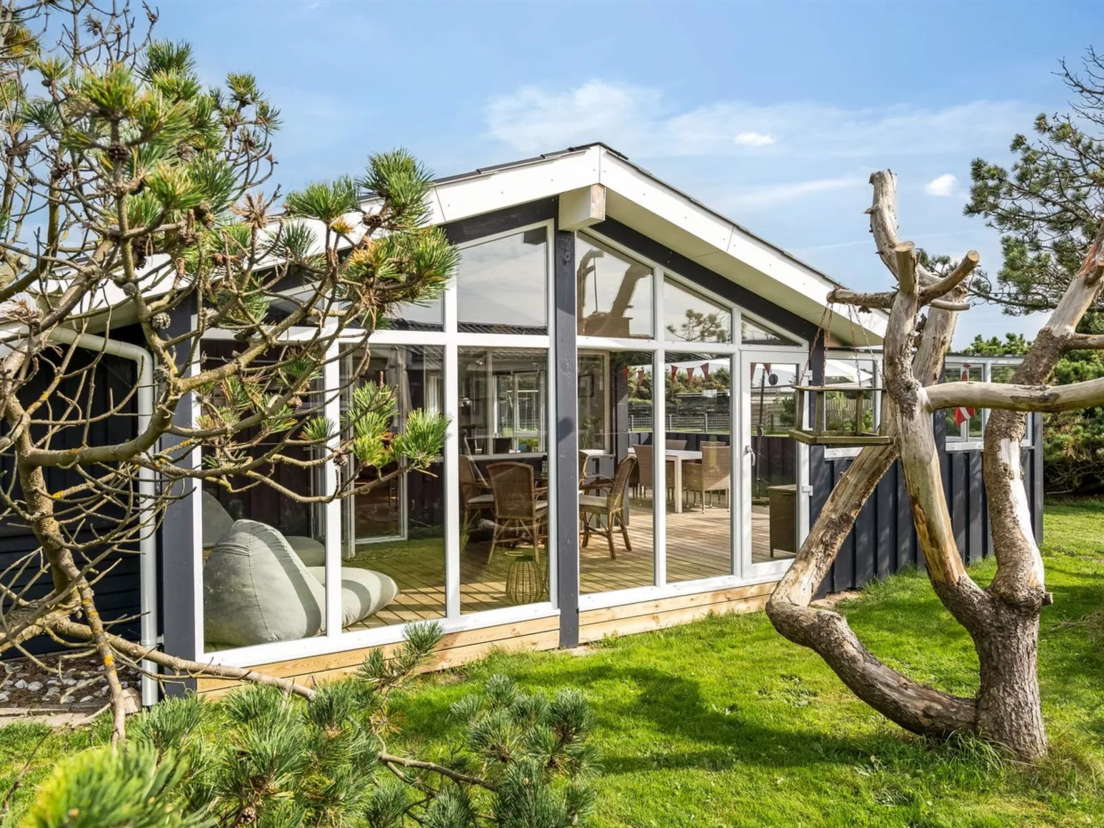 "Hælf" - 400m from the sea-Buiten