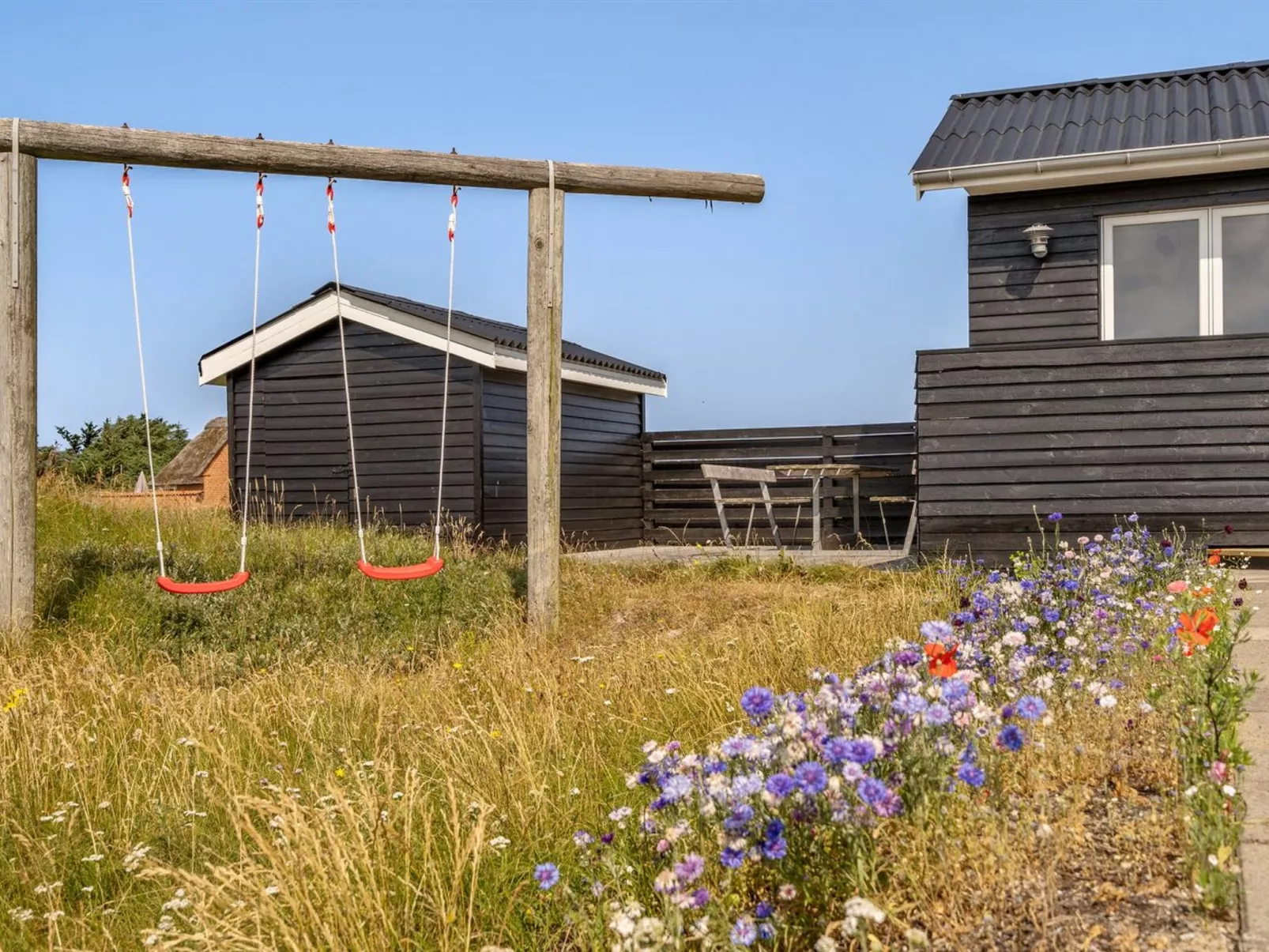 "Withger" - 300m from the sea-Buiten