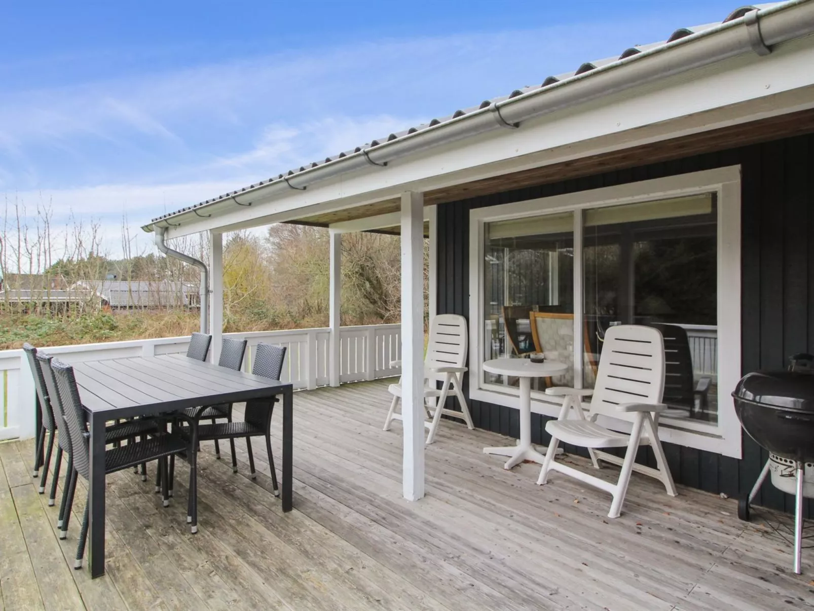 "Iris" - 300m from the sea-Buiten