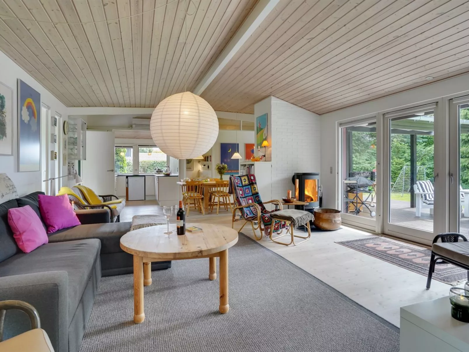 "Malwina" - 800m from the sea-Binnen