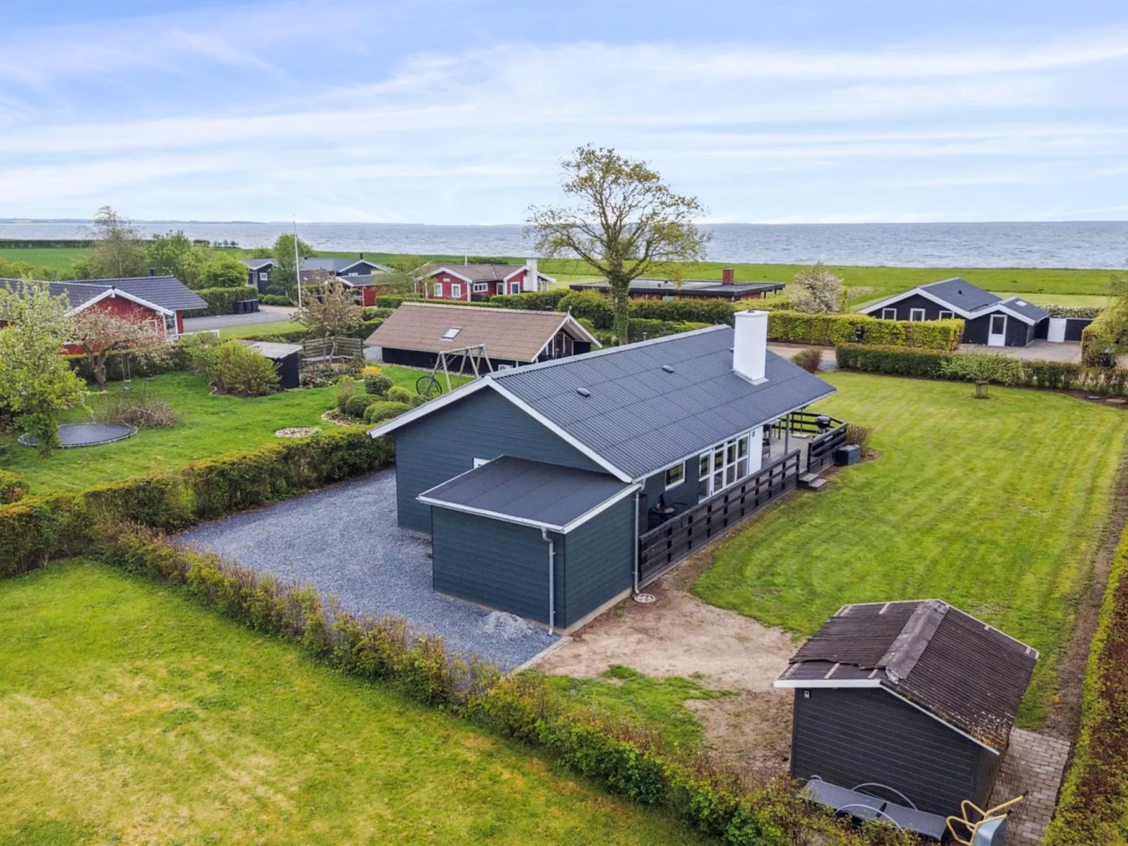 "Elvina" - 200m from the sea-Buiten